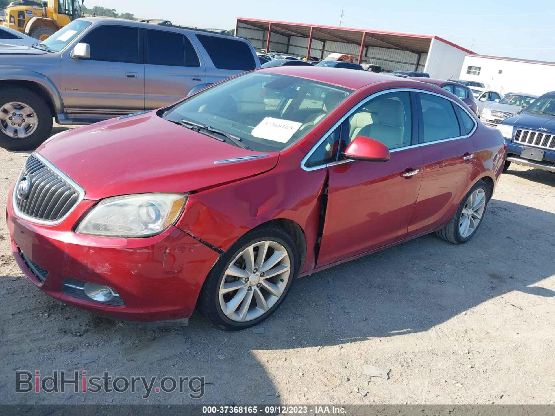 2013 BUICK VERANO - VIN: 1G4PP5SK5D4150363 - Photo 2