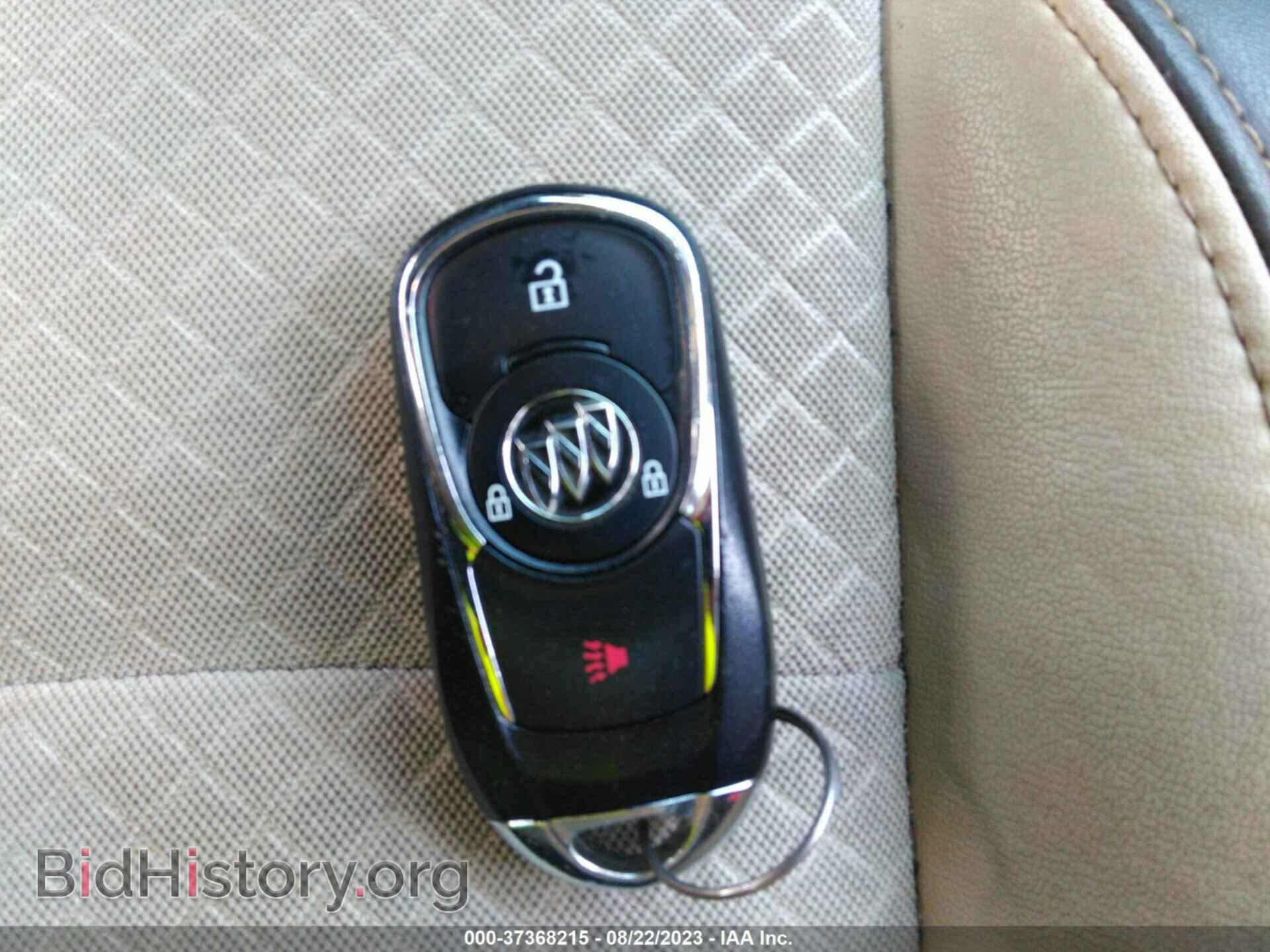 2017 BUICK ENCORE - VIN: KL4CJASB4HB067029 - Photo 11