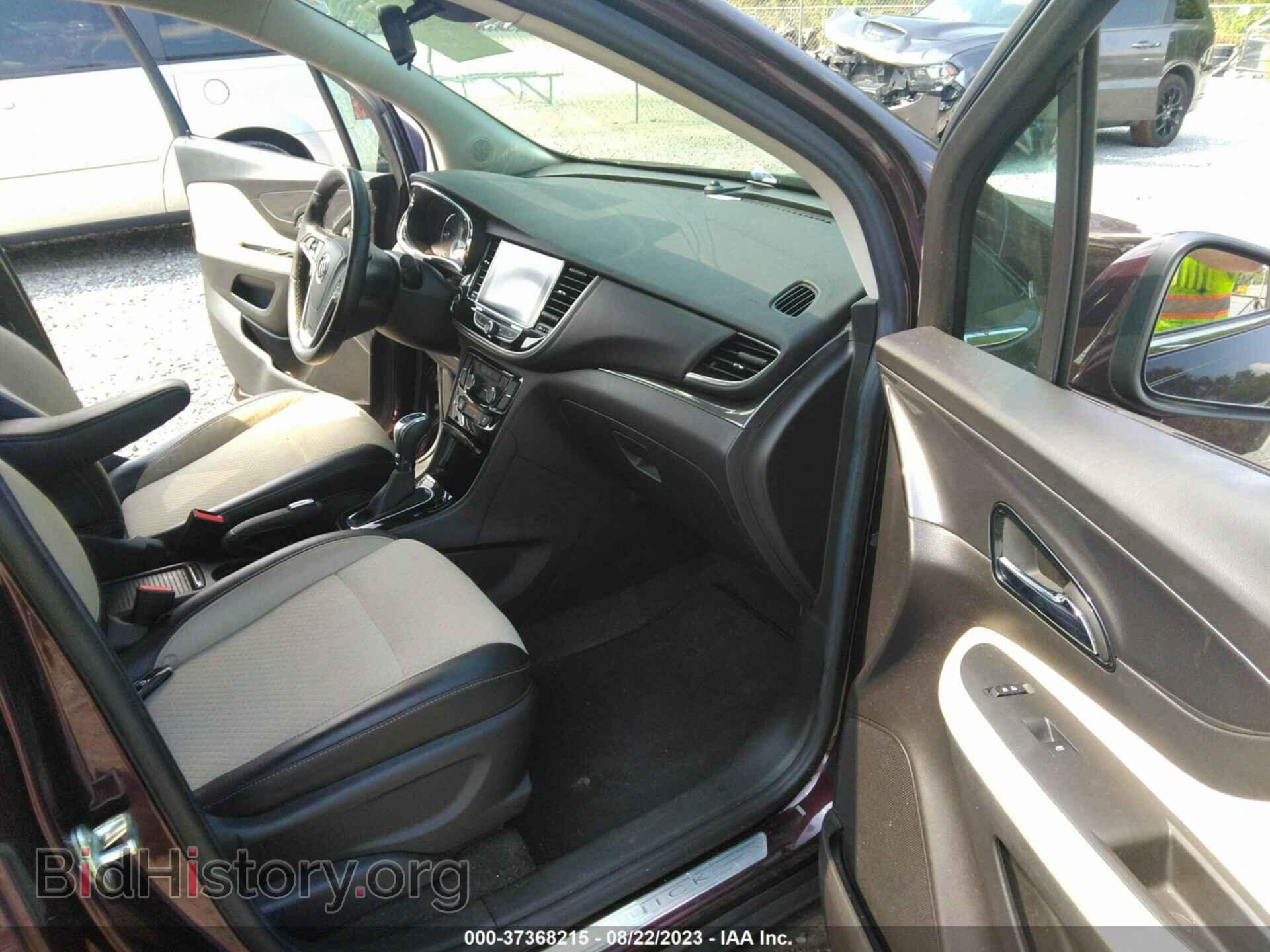 2017 BUICK ENCORE - VIN: KL4CJASB4HB067029 - Photo 5