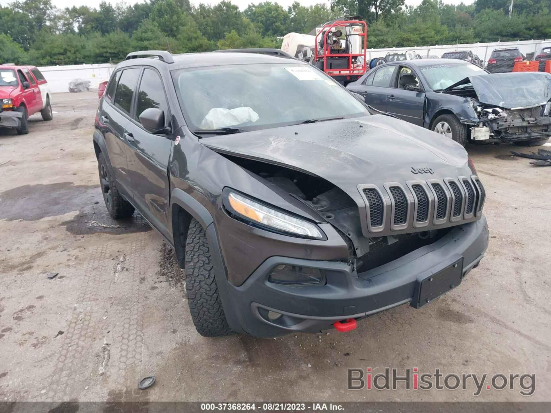 Photo 1C4PJMBS0FW718087 - JEEP CHEROKEE 2015