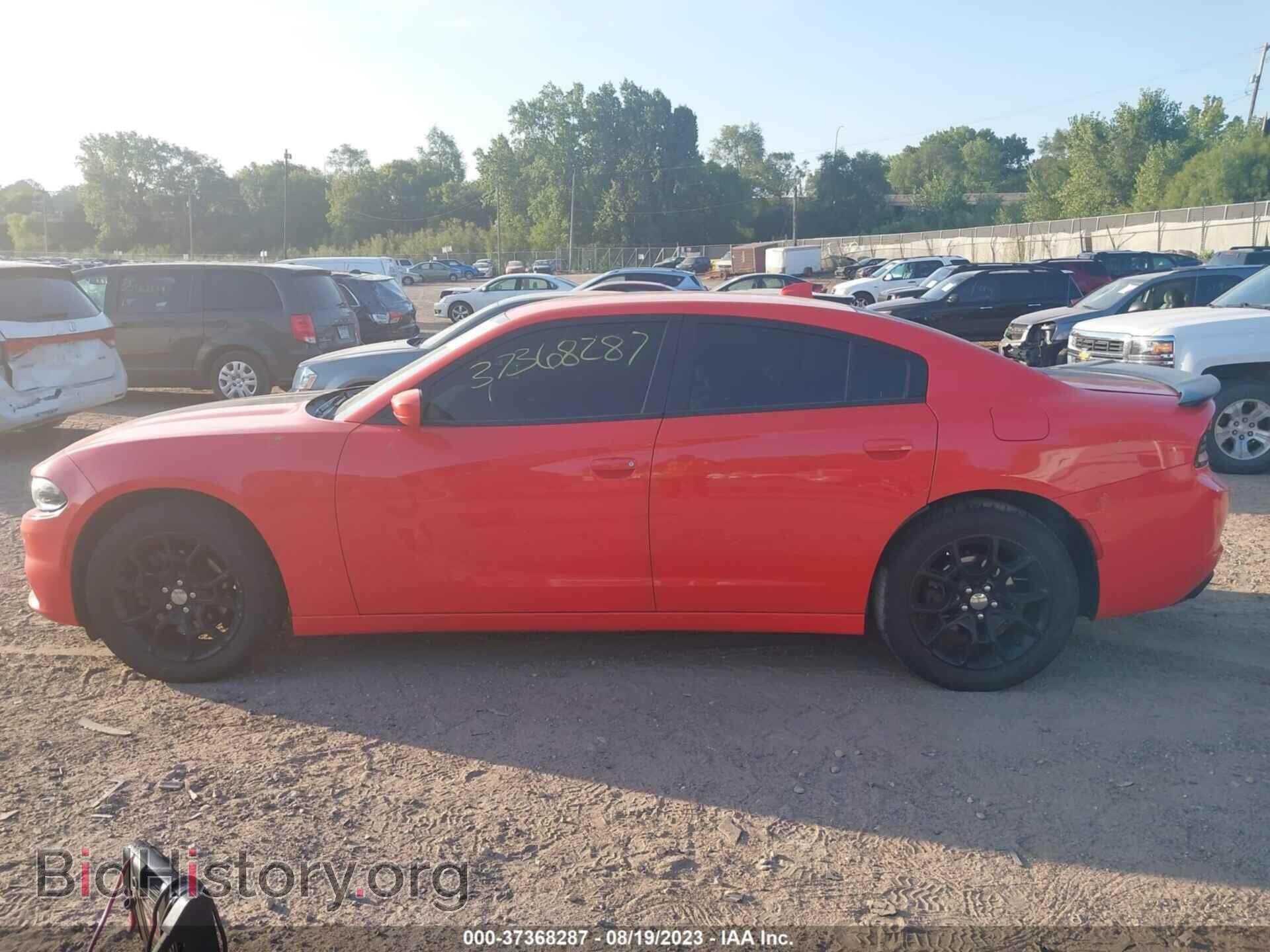 2017 DODGE CHARGER - VIN: 2C3CDXJGXHH644932 - Фото 14
