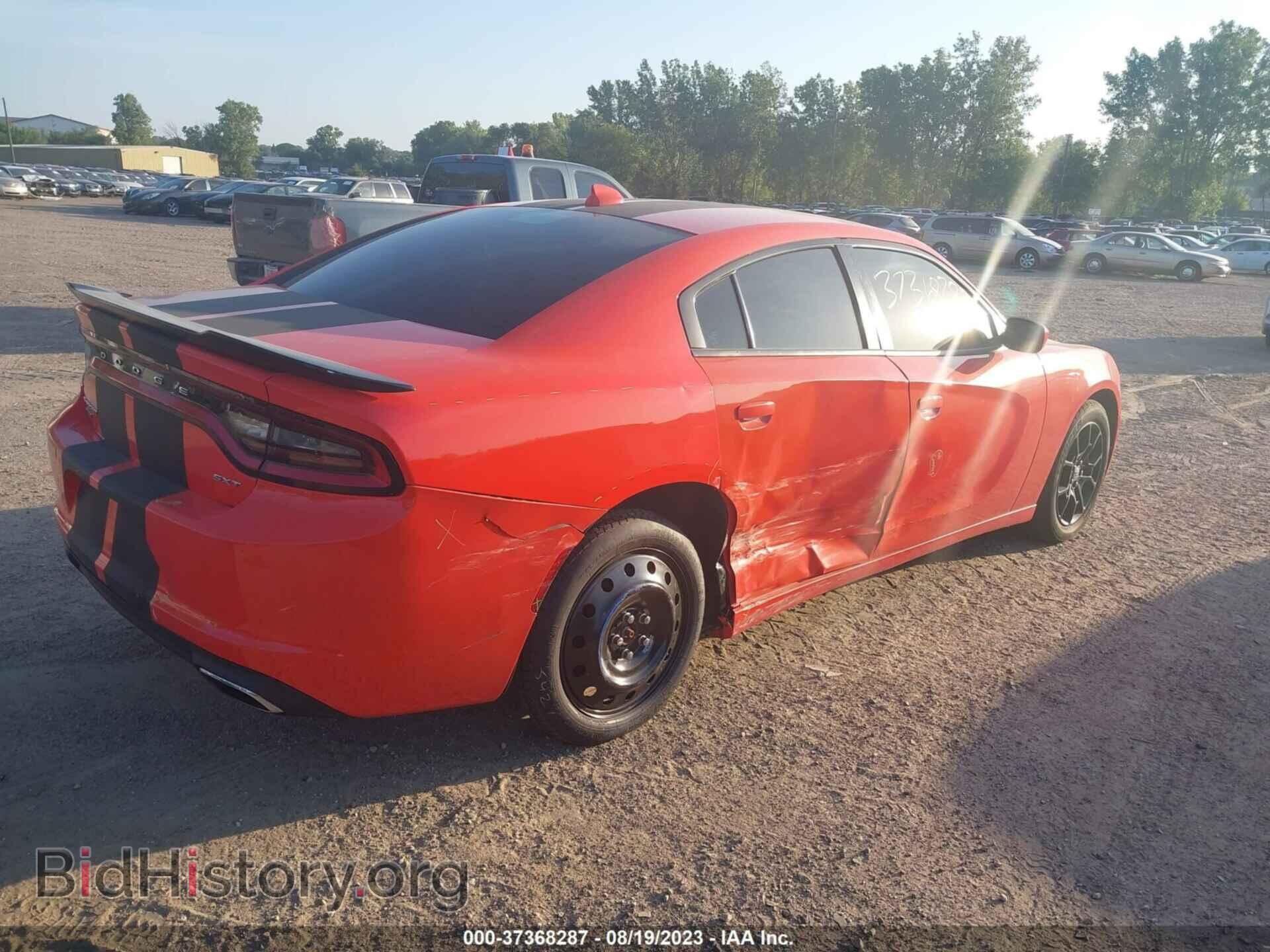 2017 DODGE CHARGER - VIN: 2C3CDXJGXHH644932 - Фото 4