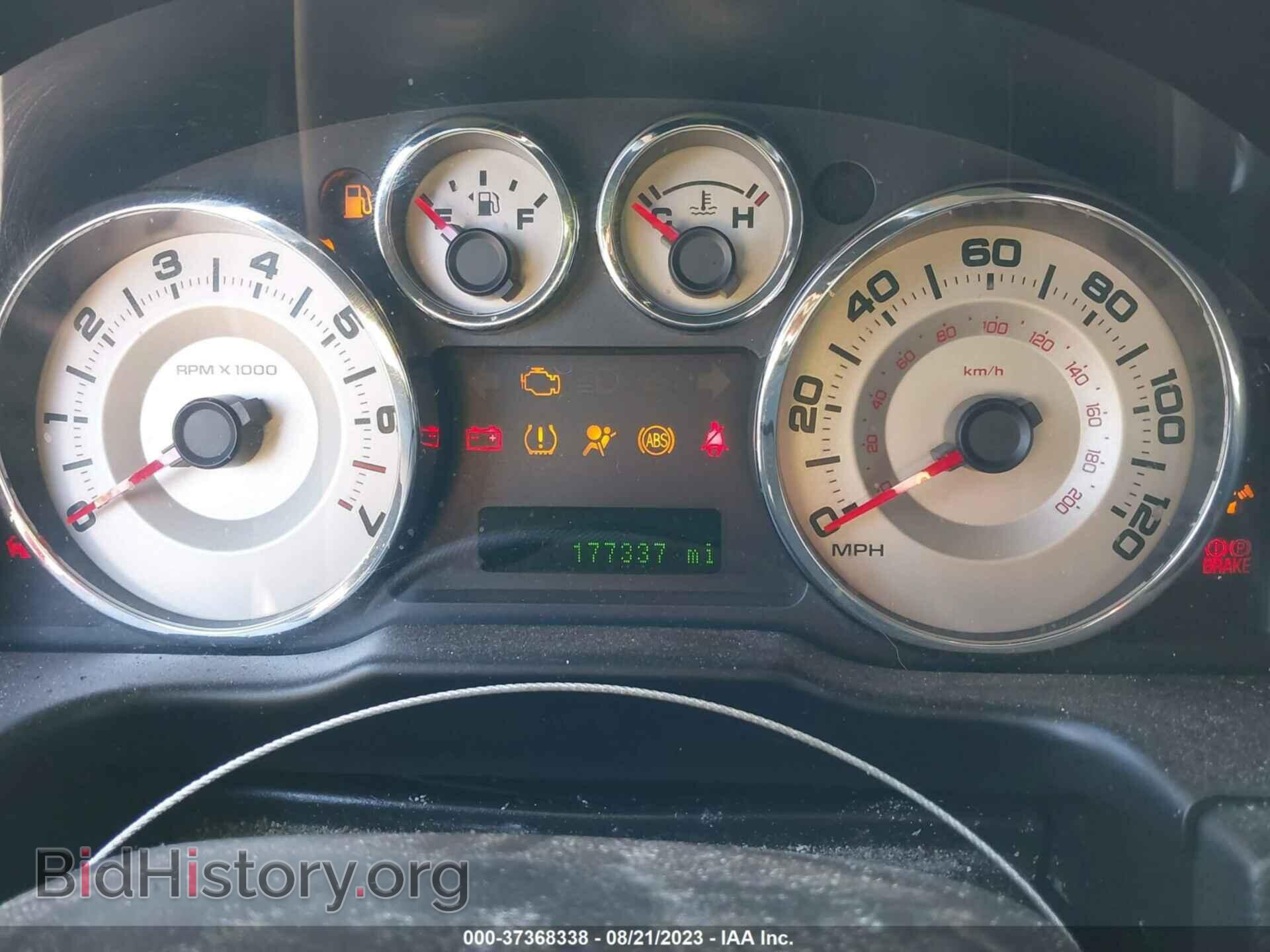 2009 FORD EDGE - VIN: 2FMDK38C59BA44157 - Фото 7