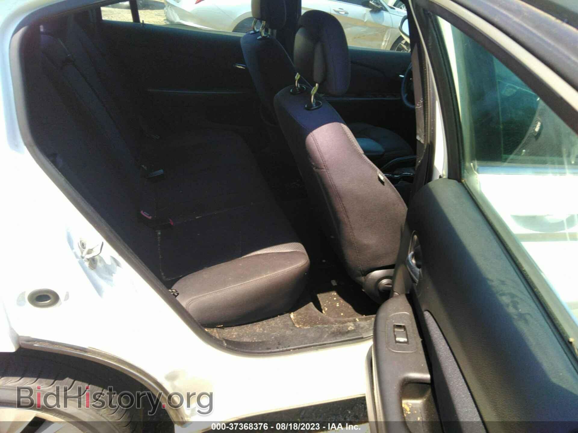 2012 CHRYSLER 200 - VIN: 1C3CCBAG7CN321492 - Photo 8