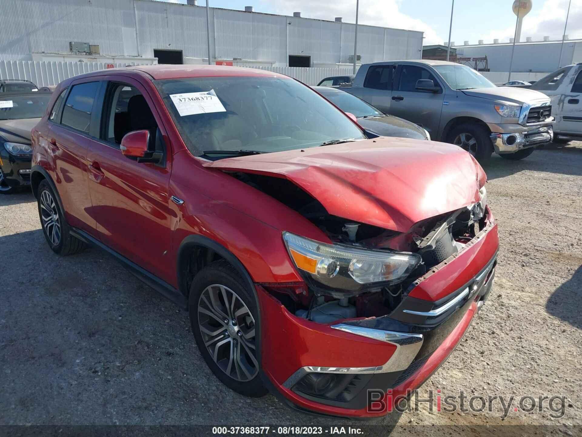 Photo JA4AP3AU0KU012836 - MITSUBISHI OUTLANDER SPORT 2019