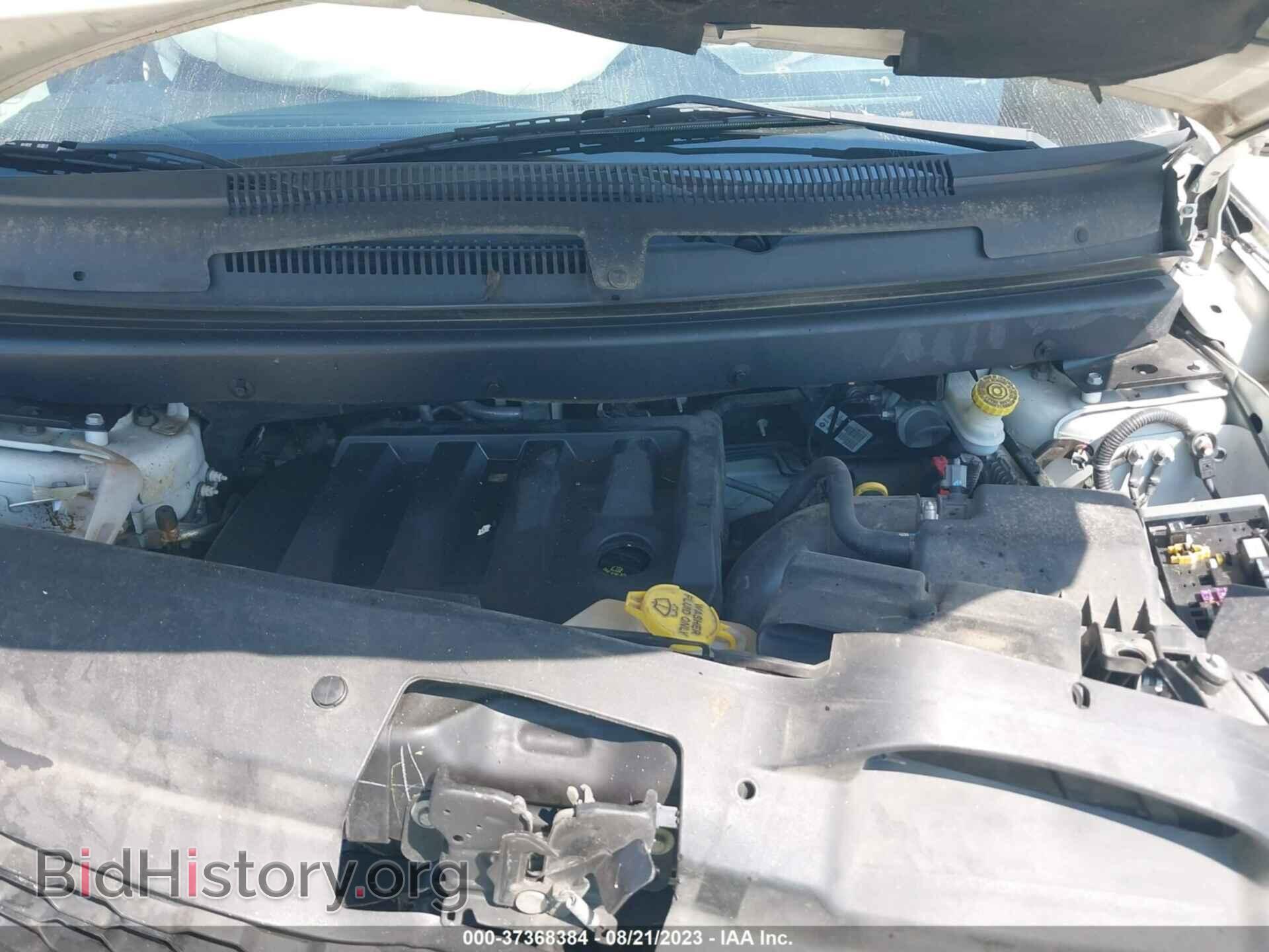 2012 DODGE JOURNEY - VIN: 3C4PDCBB5CT392032 - Фото 10