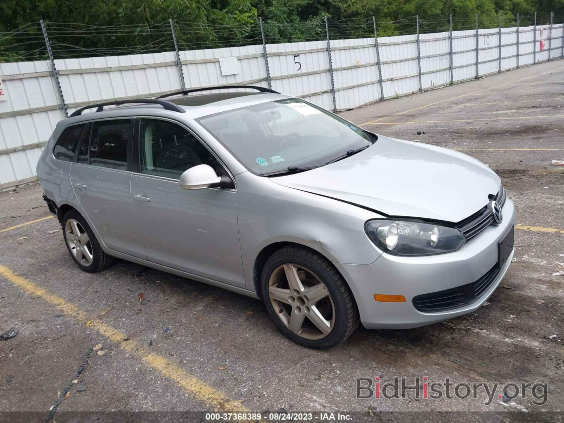 Photo 3VWPL7AJXCM662303 - VOLKSWAGEN JETTA SPORTWAGEN 2012