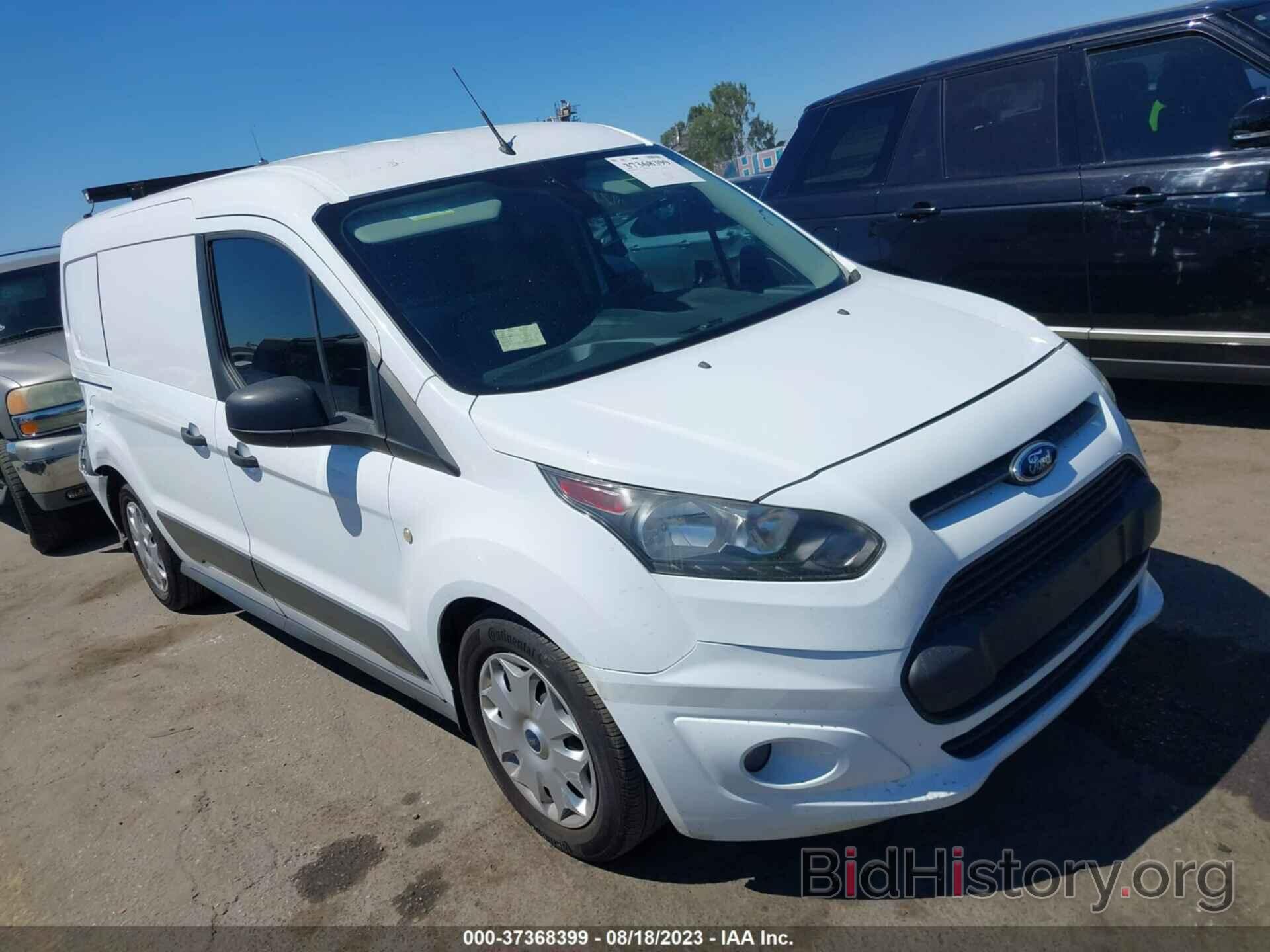 Photo NM0LS7F72F1203041 - FORD TRANSIT CONNECT 2015