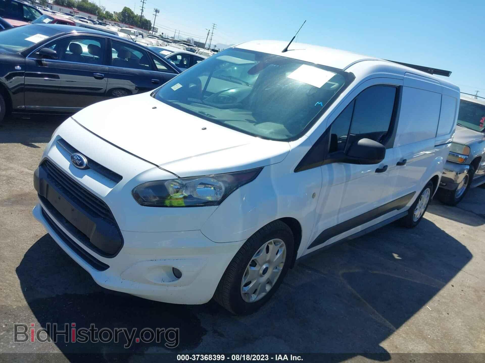 2015 FORD TRANSIT CONNECT - VIN: NM0LS7F72F1203041 - Фото 2