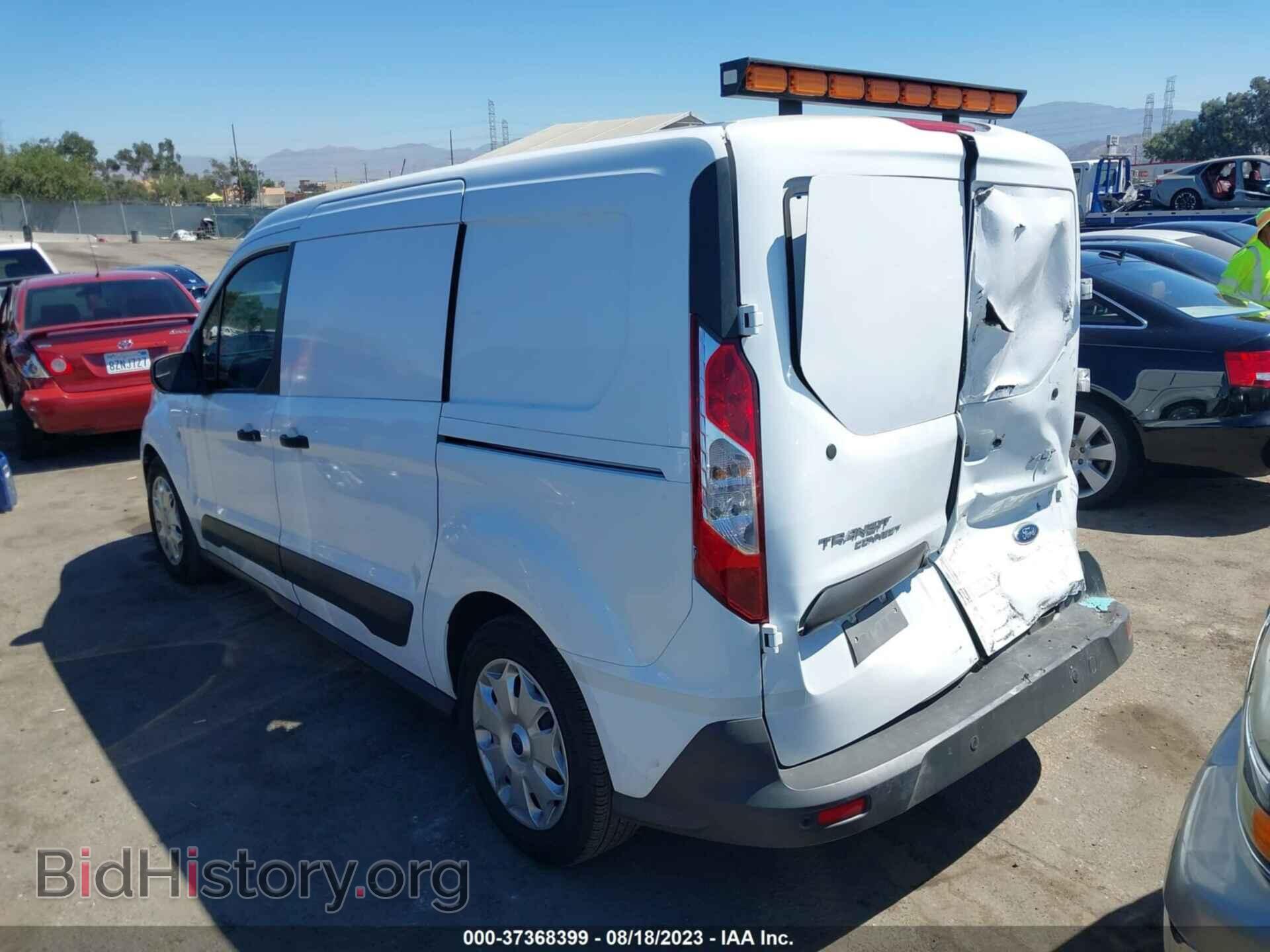 2015 FORD TRANSIT CONNECT - VIN: NM0LS7F72F1203041 - Фото 3