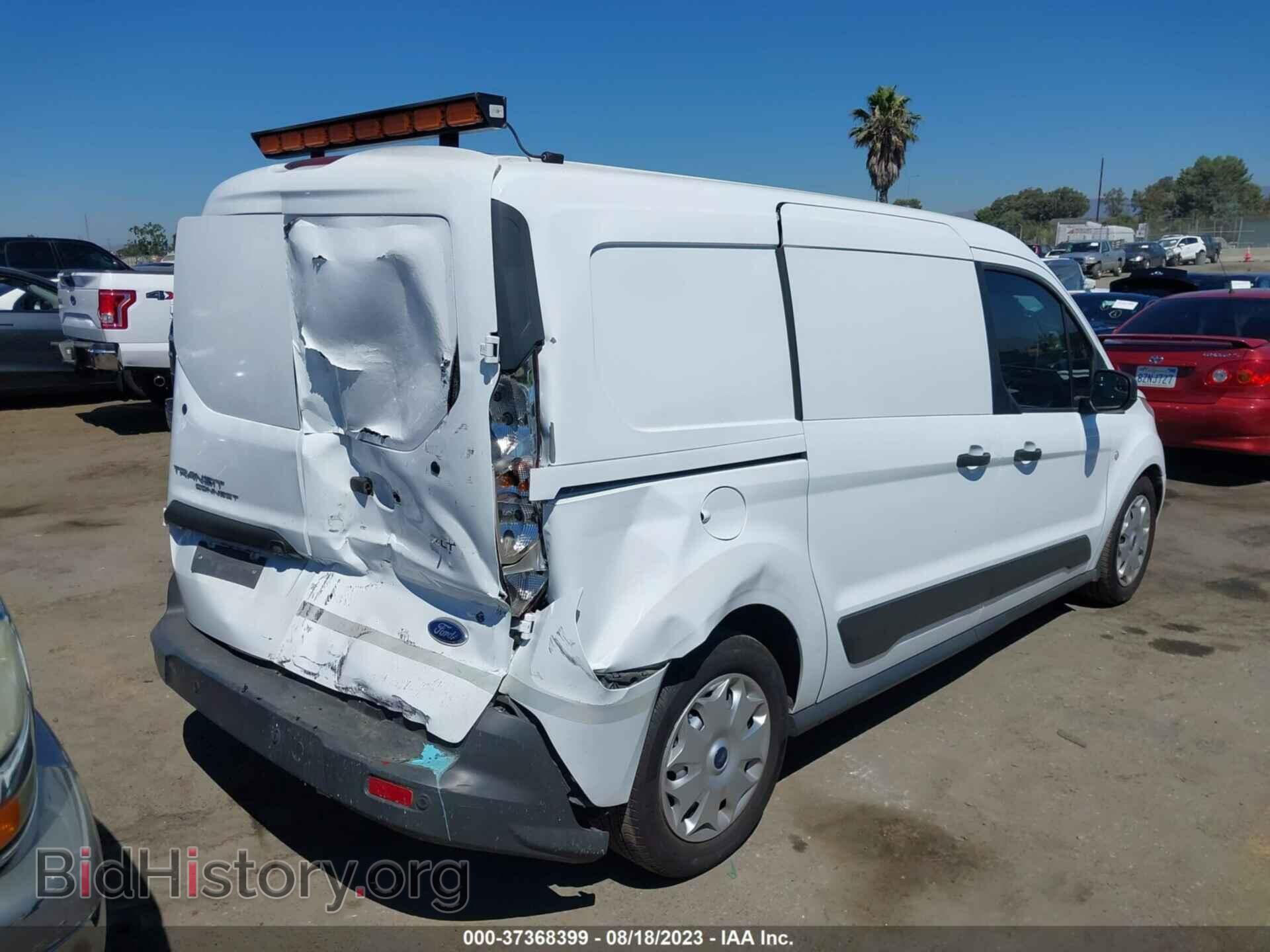 2015 FORD TRANSIT CONNECT - VIN: NM0LS7F72F1203041 - Фото 4