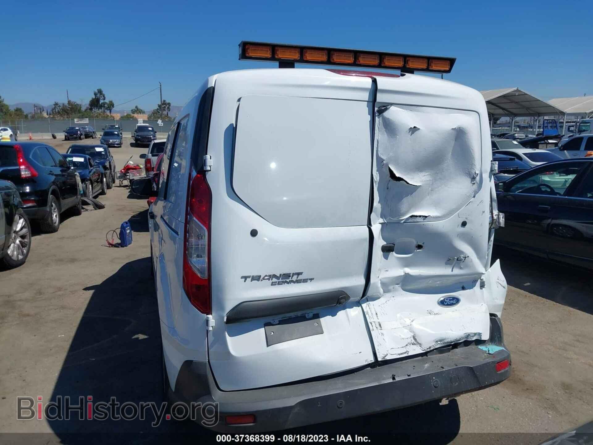 2015 FORD TRANSIT CONNECT - VIN: NM0LS7F72F1203041 - Фото 6