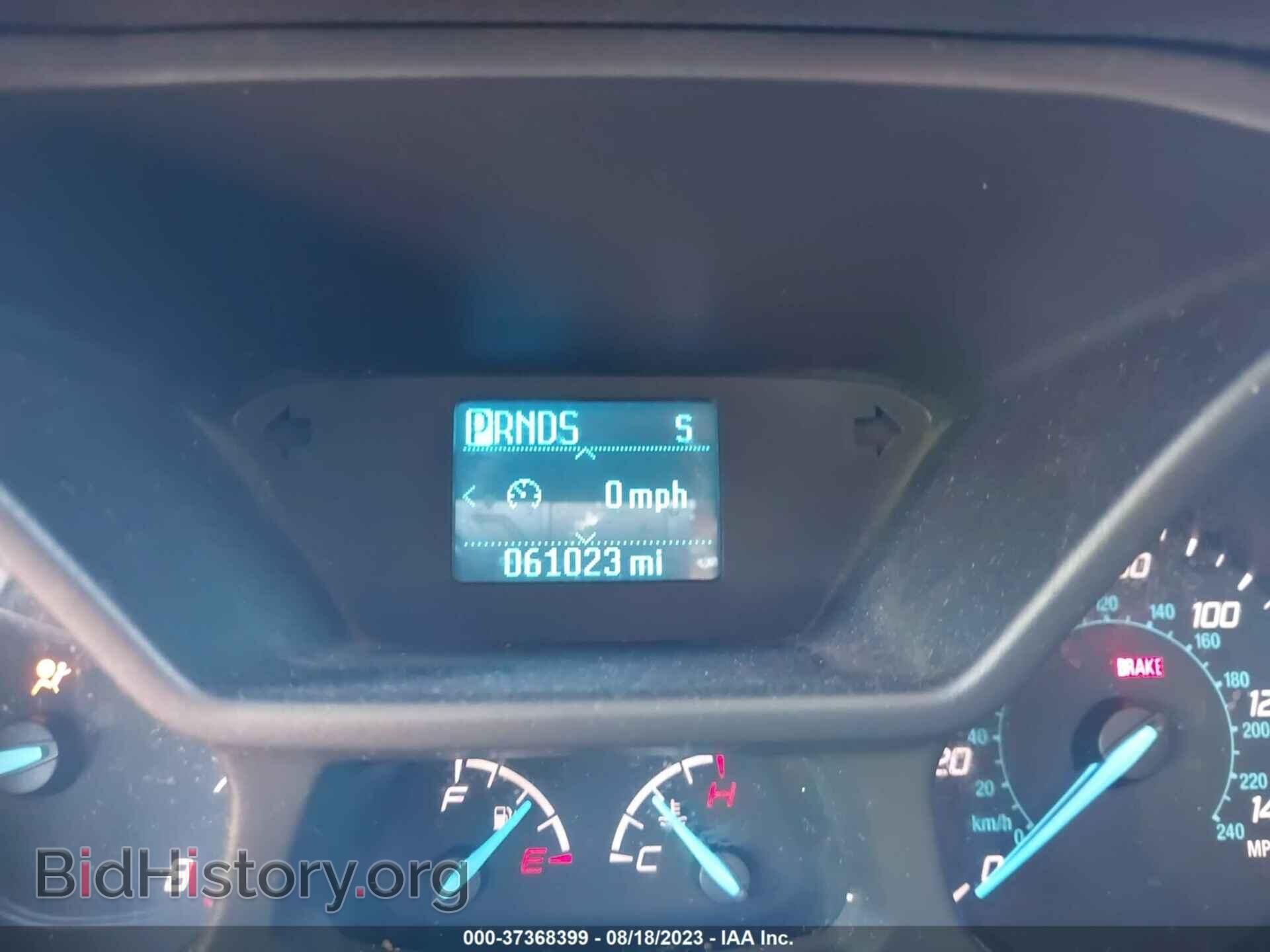 2015 FORD TRANSIT CONNECT - VIN: NM0LS7F72F1203041 - Фото 7