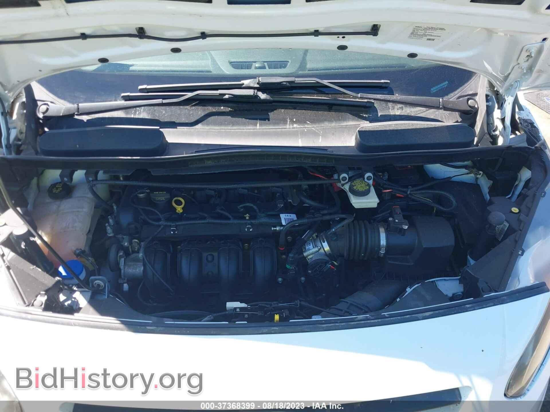 2015 FORD TRANSIT CONNECT - VIN: NM0LS7F72F1203041 - Фото 10