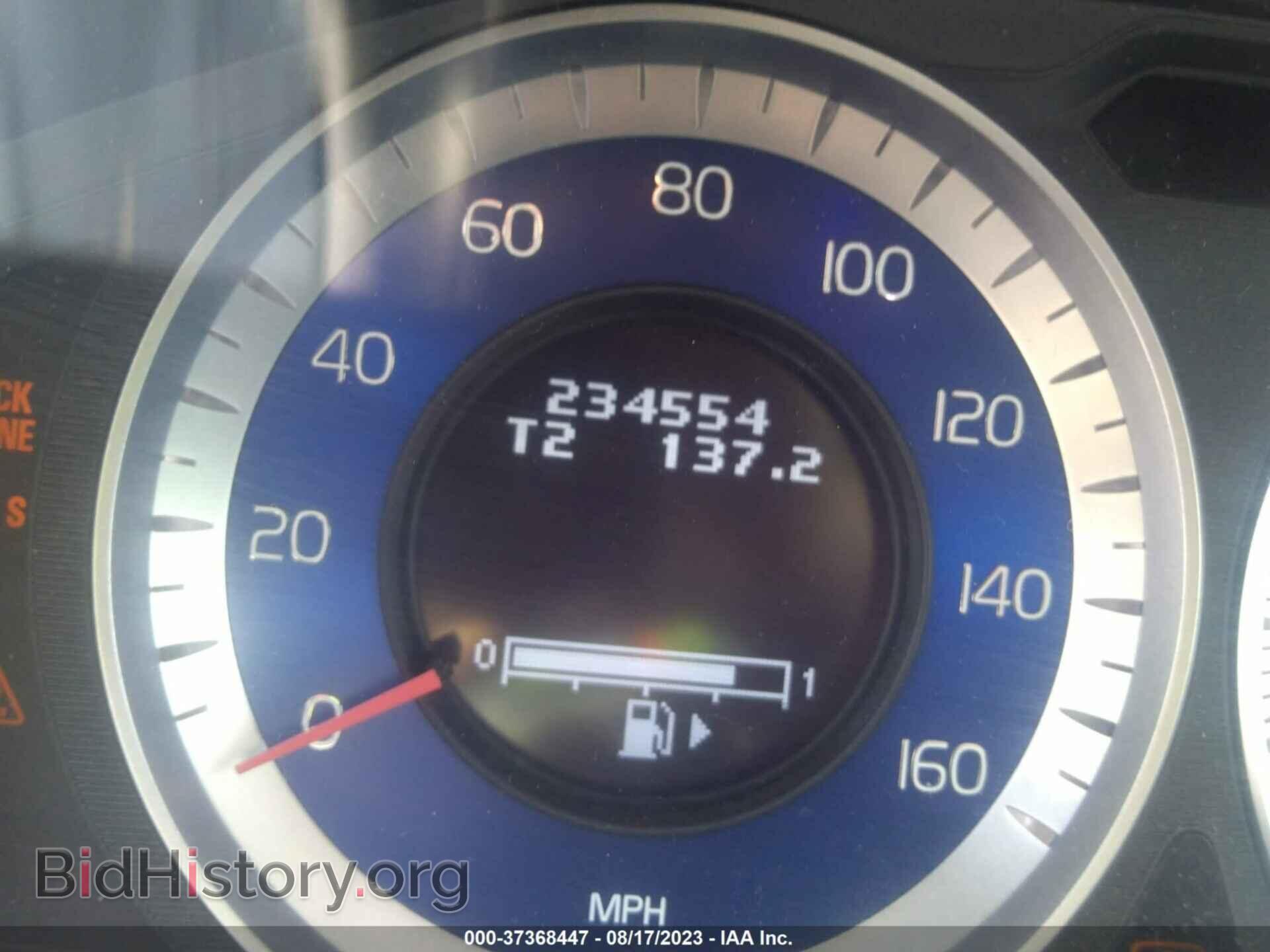 2012 VOLVO S60 - VIN: YV1902FH7C2135043 - Фото 7