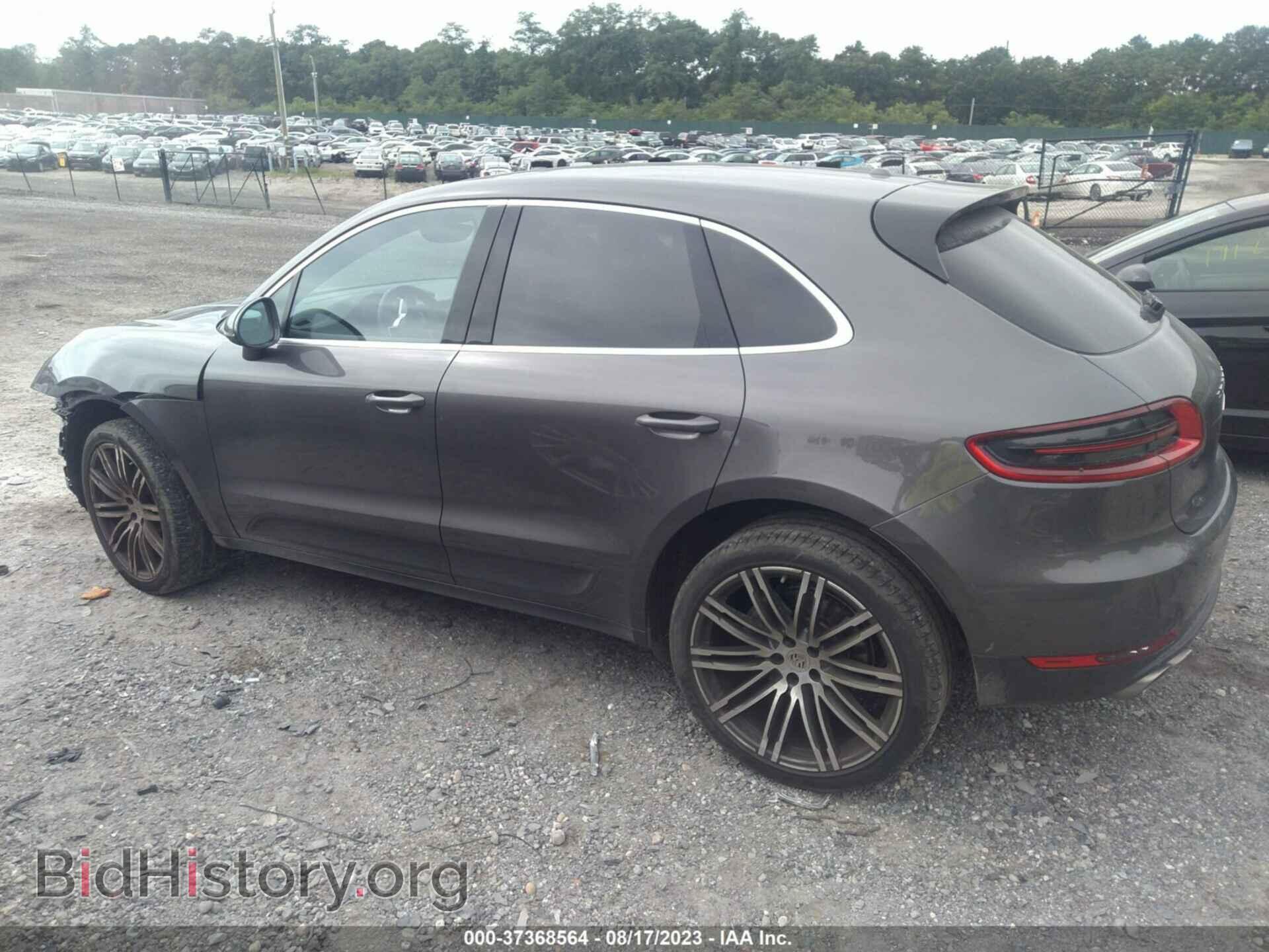 2018 PORSCHE MACAN - VIN: WP1AB2A59JLB33360 - Фото 14