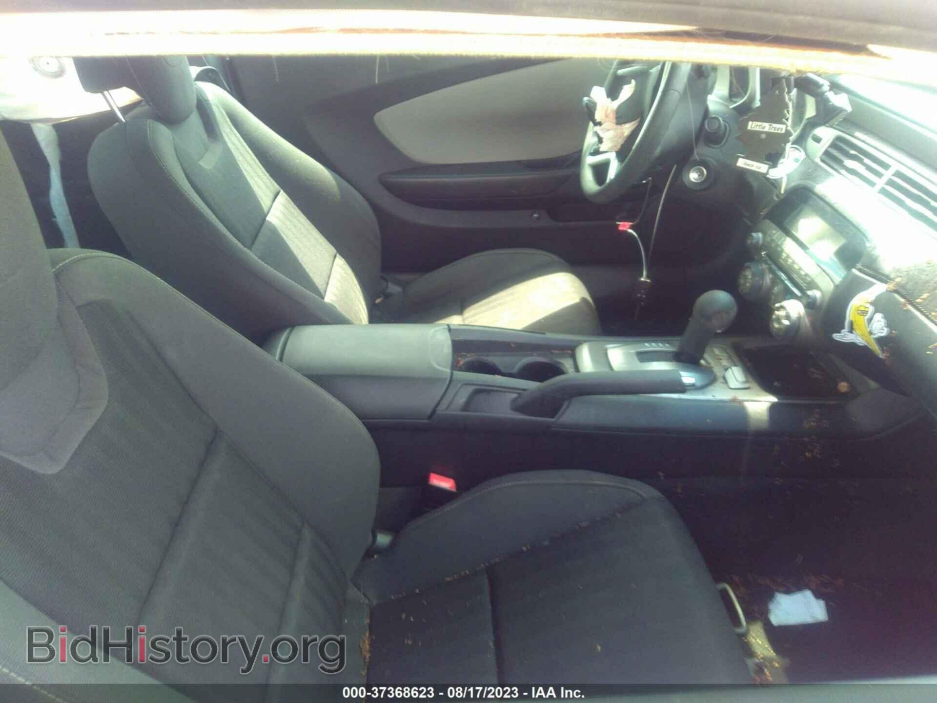 2015 CHEVROLET CAMARO - VIN: 2G1FB1E32F9109144 - Фото 5