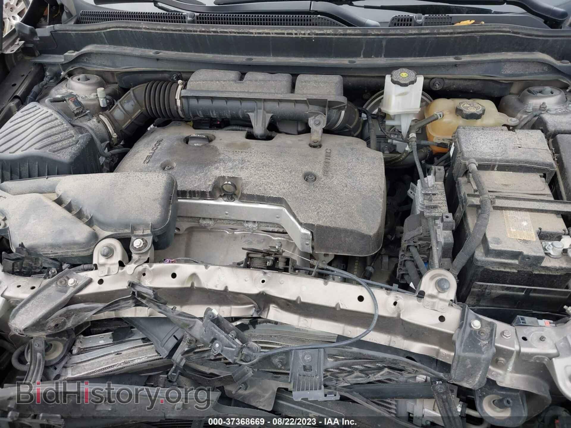 2019 BUICK ENVISION - VIN: LRBFX2SA5KD019452 - Фото 10
