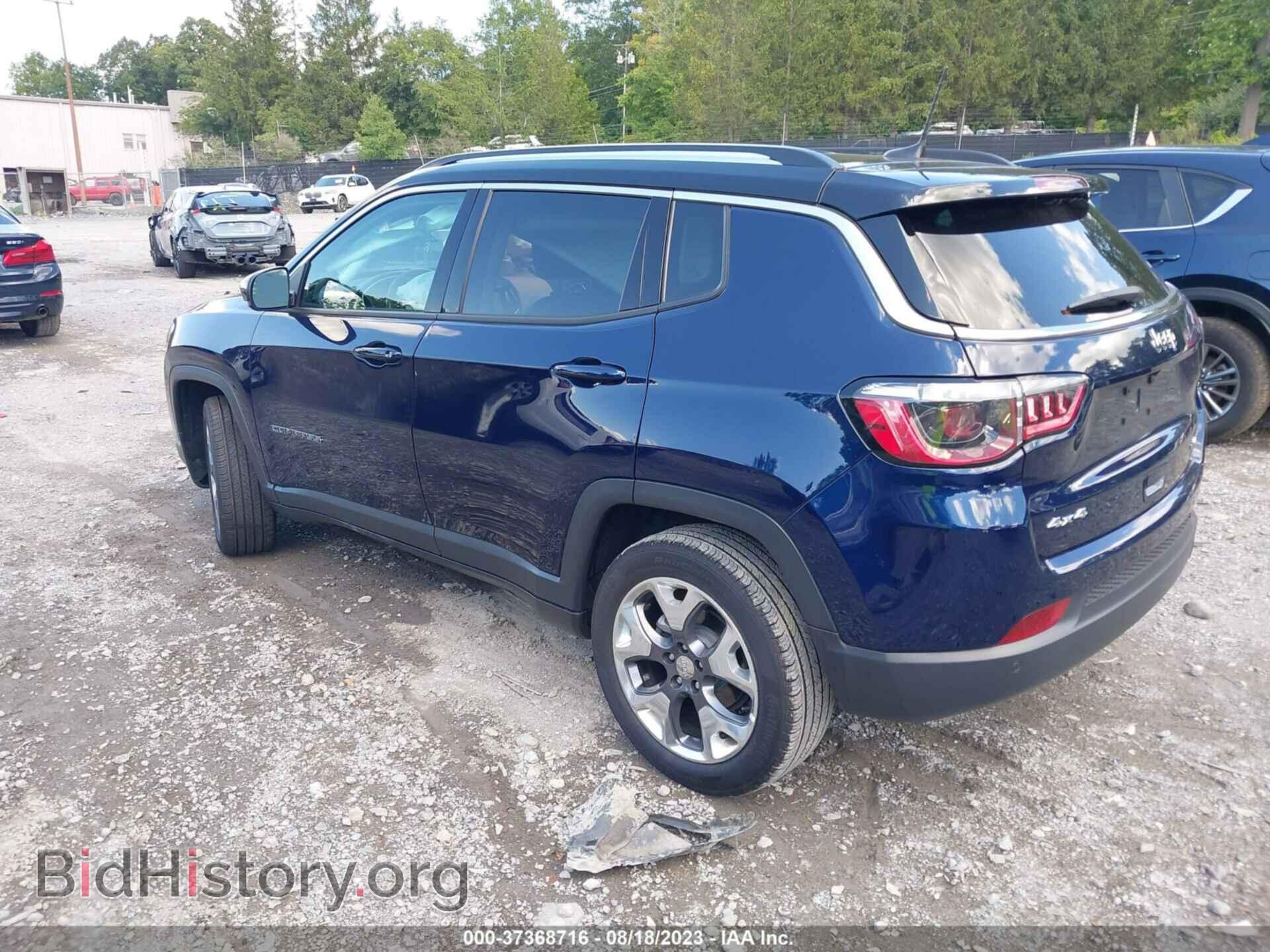 2020 JEEP COMPASS - VIN: 3C4NJDCB2LT245641 - Photo 3