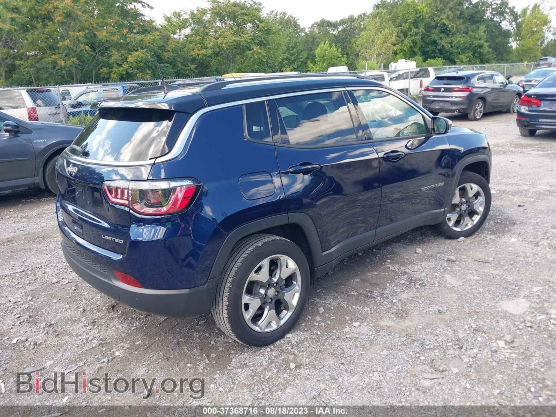 2020 JEEP COMPASS - VIN: 3C4NJDCB2LT245641 - Photo 4