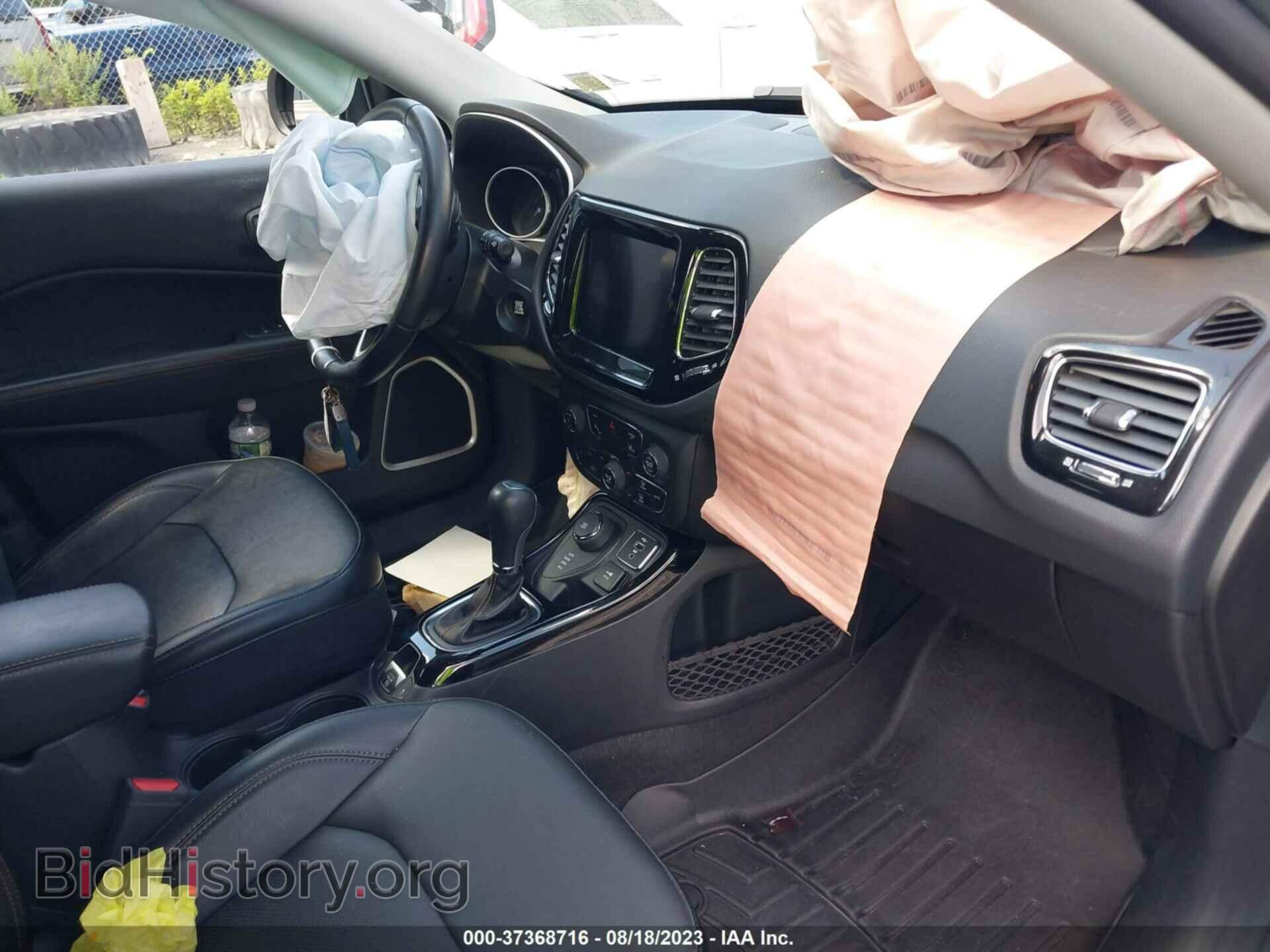 2020 JEEP COMPASS - VIN: 3C4NJDCB2LT245641 - Photo 5