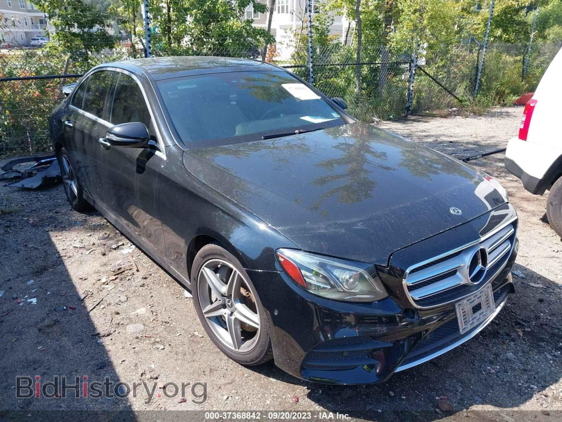 Фотография WDDZF4KB5HA240510 - MERCEDES-BENZ E-CLASS 2017