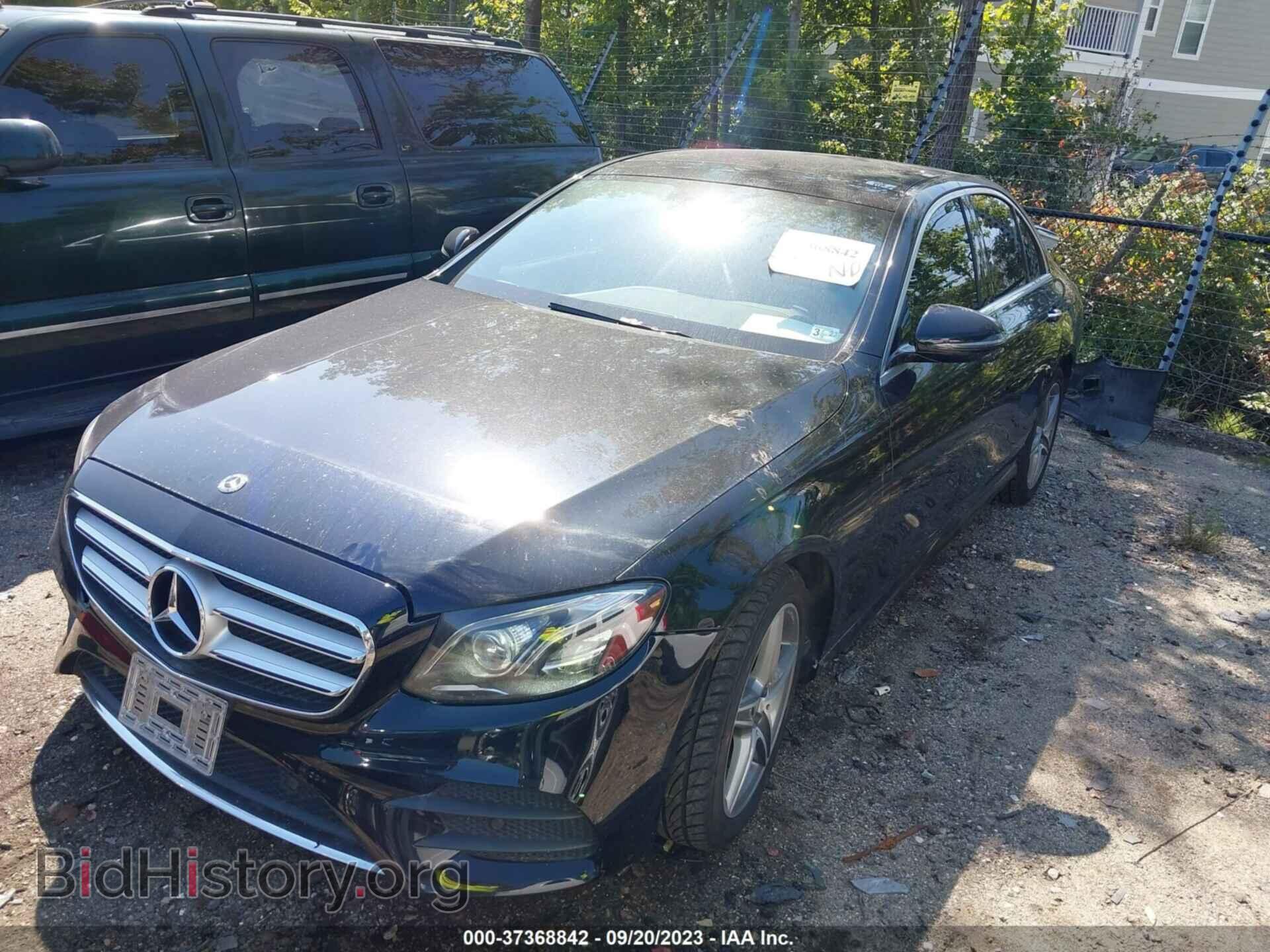 2017 MERCEDES-BENZ E-CLASS - VIN: WDDZF4KB5HA240510 - Фото 2