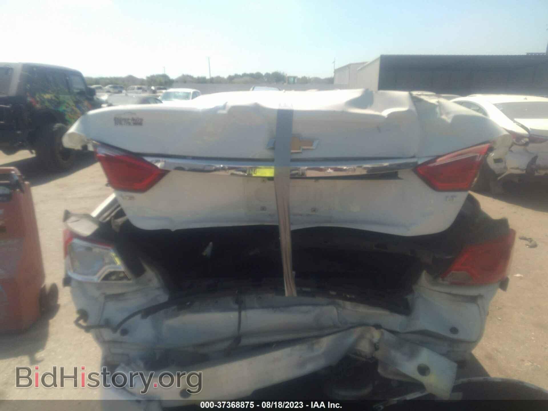 2019 CHEVROLET IMPALA - VIN: 2G11Z5S36K9115704 - Фото 15