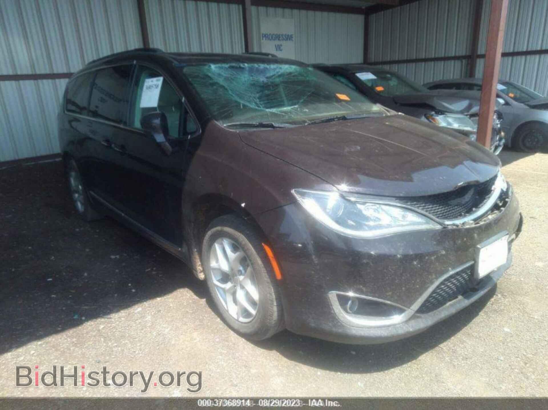 Photo 2C4RC1BGXHR542366 - CHRYSLER PACIFICA 2017