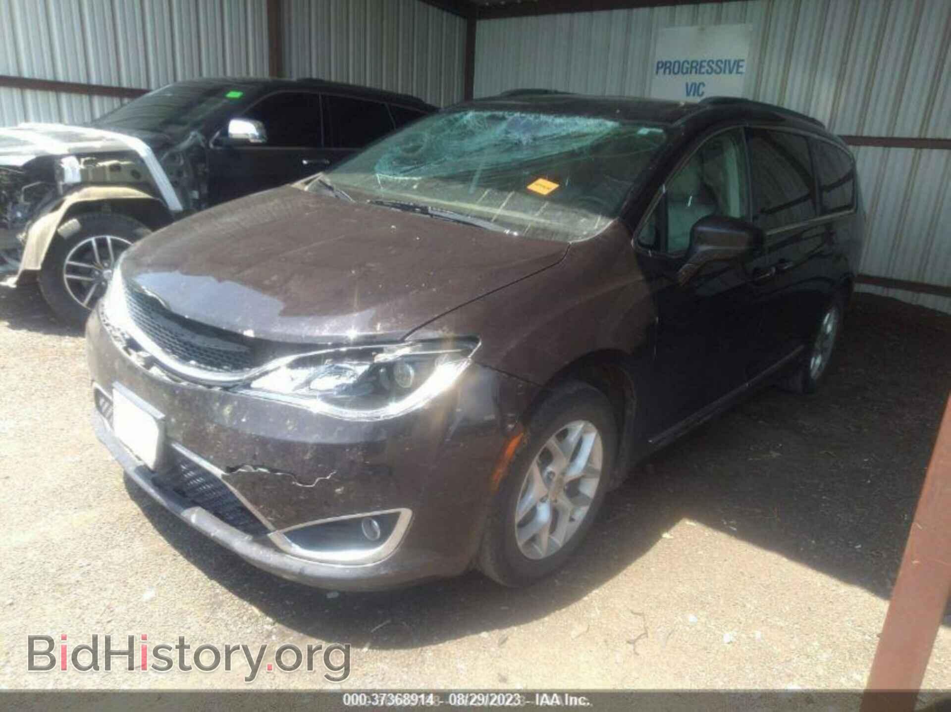 2017 CHRYSLER PACIFICA - VIN: 2C4RC1BGXHR542366 - Фото 2