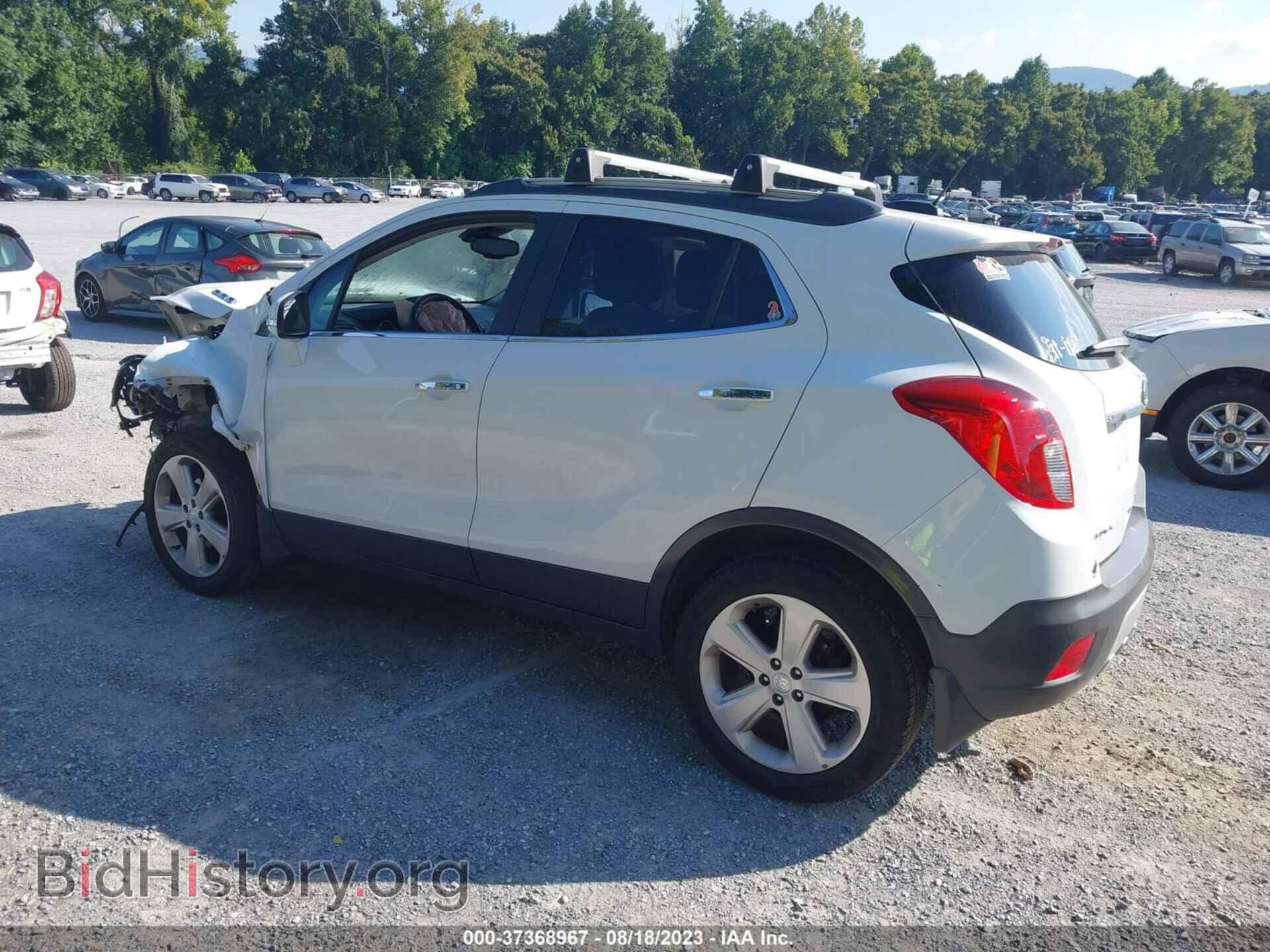 2016 BUICK ENCORE - VIN: KL4CJFSBXGB736593 - Photo 3