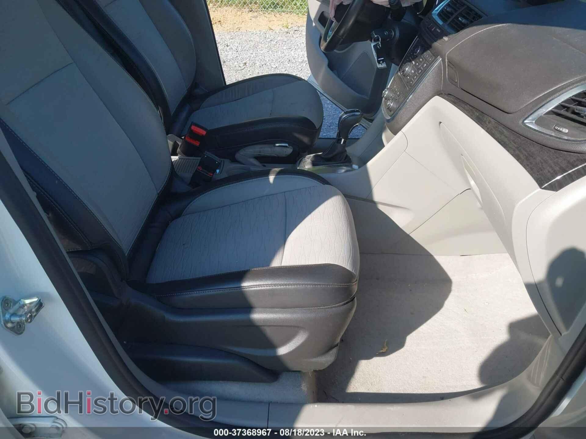2016 BUICK ENCORE - VIN: KL4CJFSBXGB736593 - Photo 5