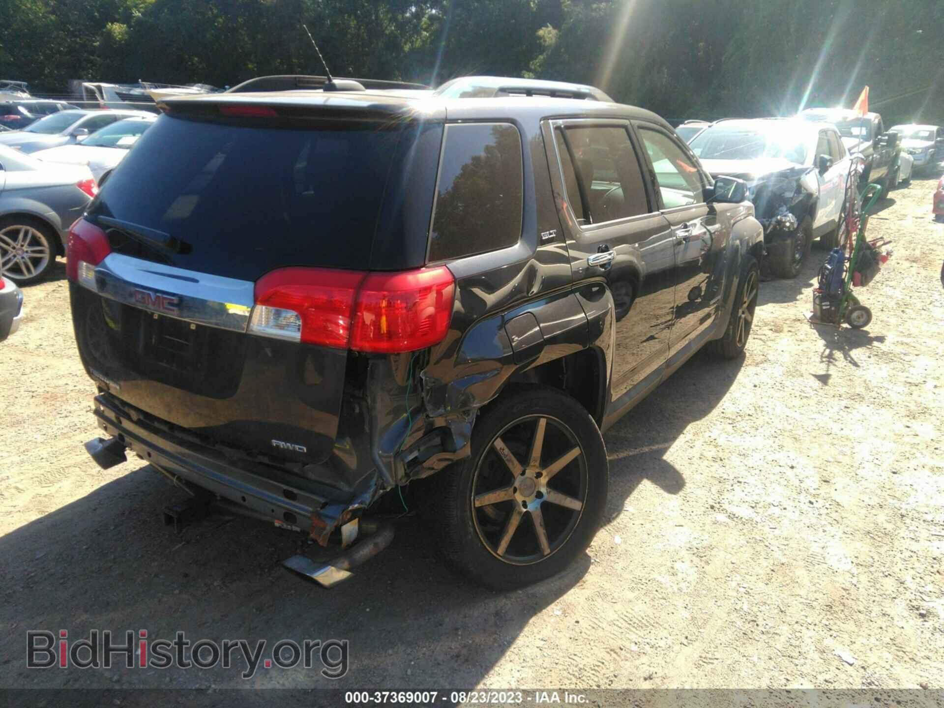 2016 GMC TERRAIN - VIN: 2GKFLUE34G6162800 - Фото 4