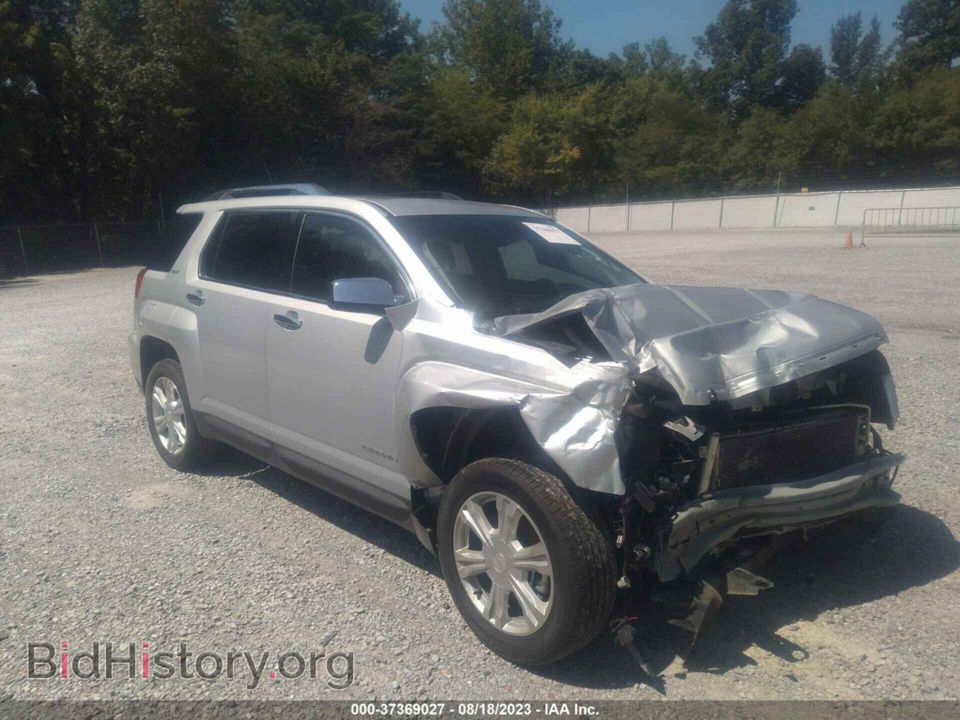 Фотография 2GKALPEK9H6149576 - GMC TERRAIN 2017