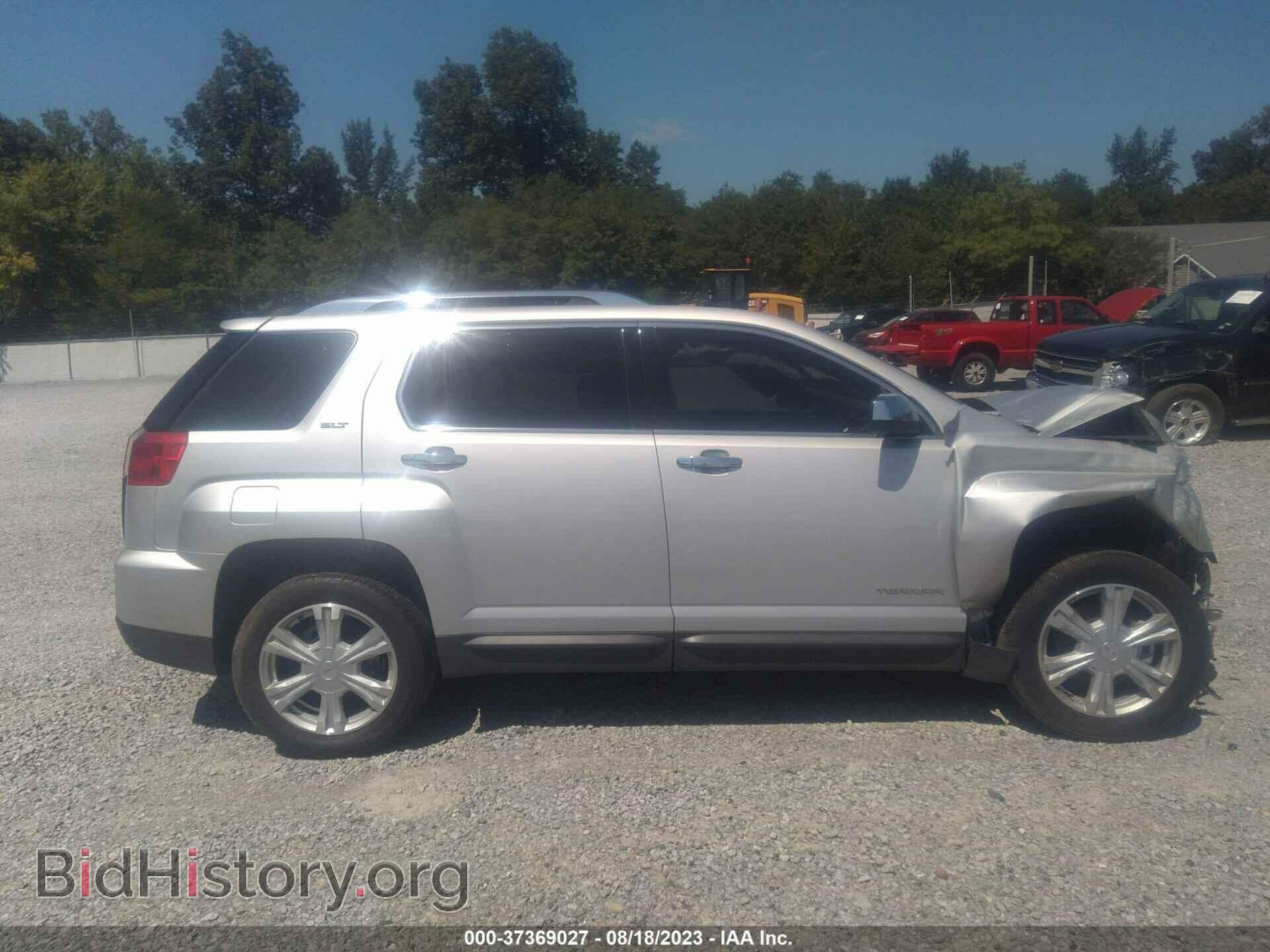 2017 GMC TERRAIN - VIN: 2GKALPEK9H6149576 - Фото 12