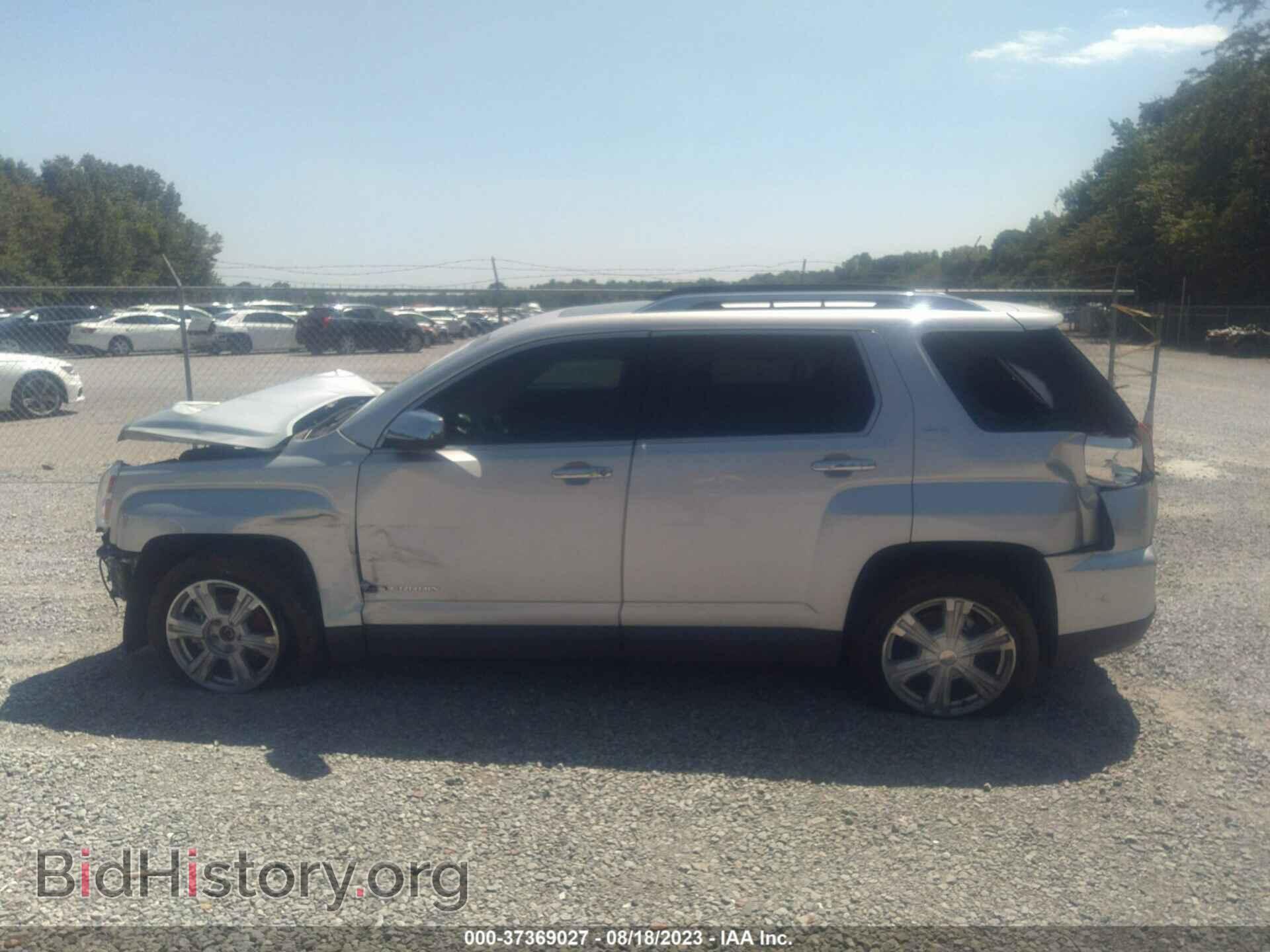 2017 GMC TERRAIN - VIN: 2GKALPEK9H6149576 - Фото 13
