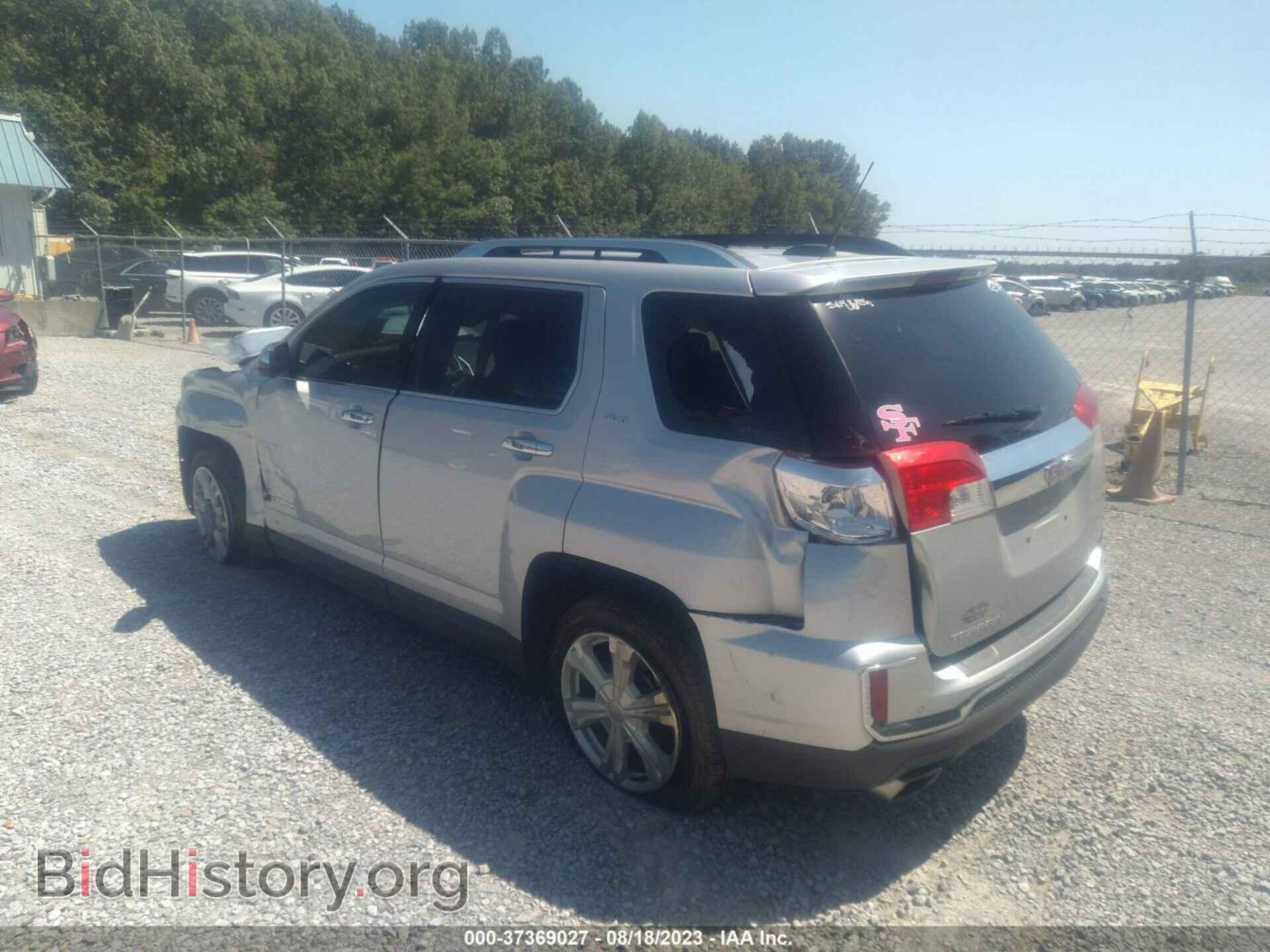 2017 GMC TERRAIN - VIN: 2GKALPEK9H6149576 - Фото 3