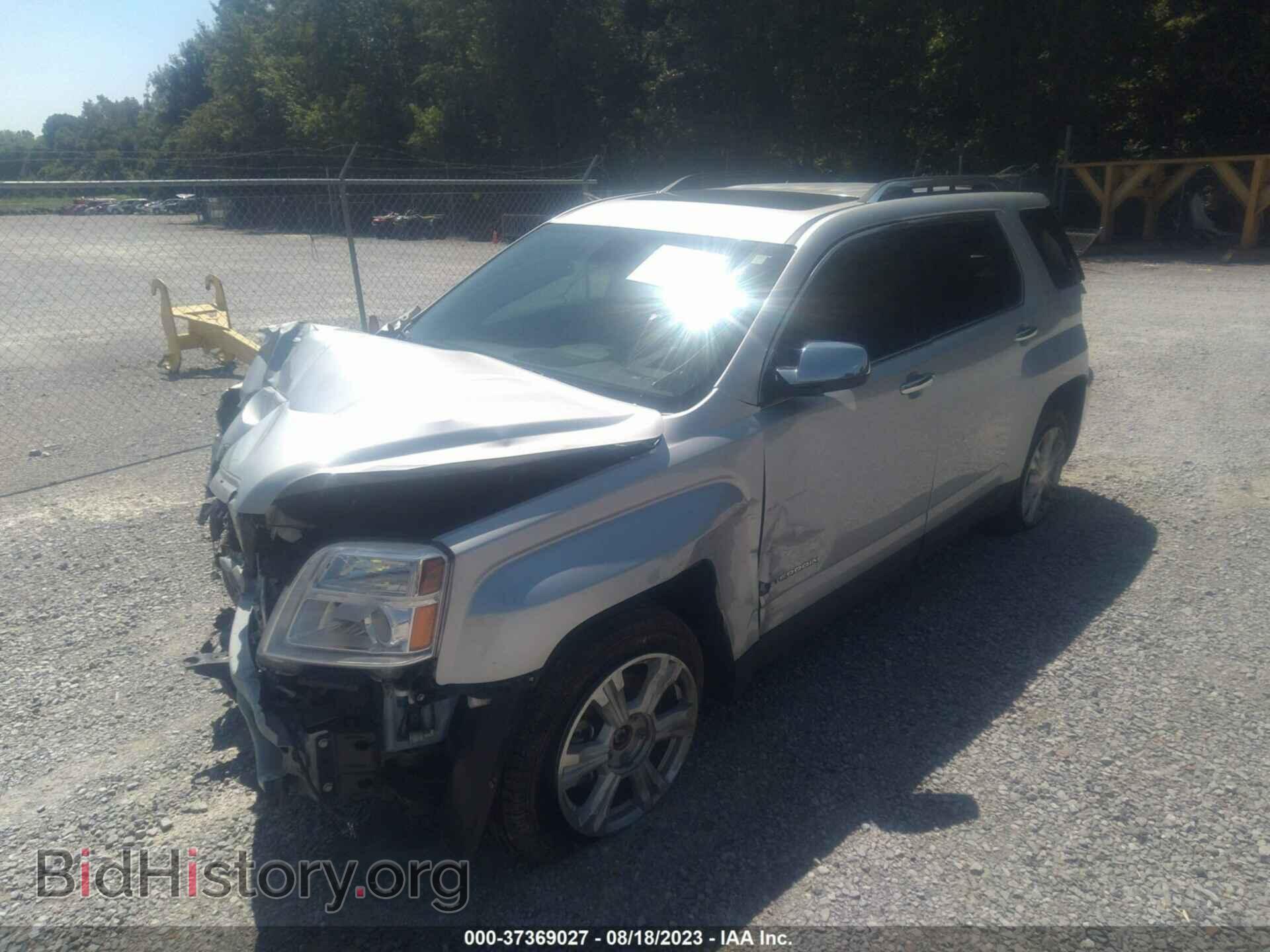 2017 GMC TERRAIN - VIN: 2GKALPEK9H6149576 - Фото 6
