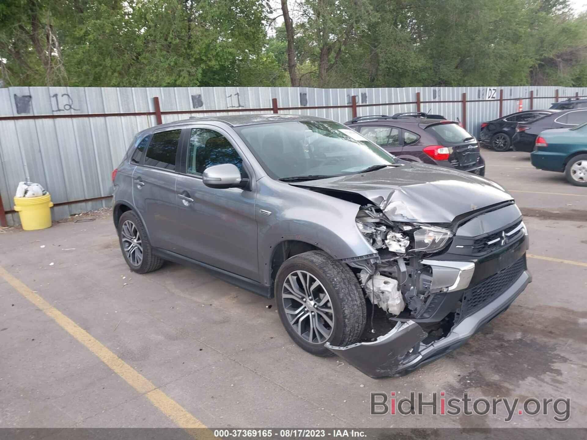 Photo JA4AP3AU1KU030214 - MITSUBISHI OUTLANDER SPORT 2019