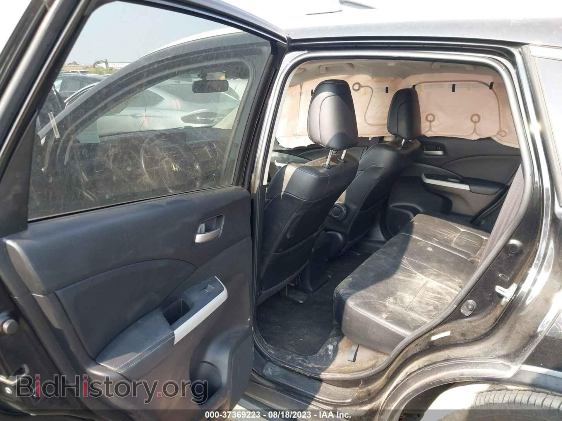 2012 HONDA CR-V - VIN: JHLRM3H73CC012339 - Фото 8