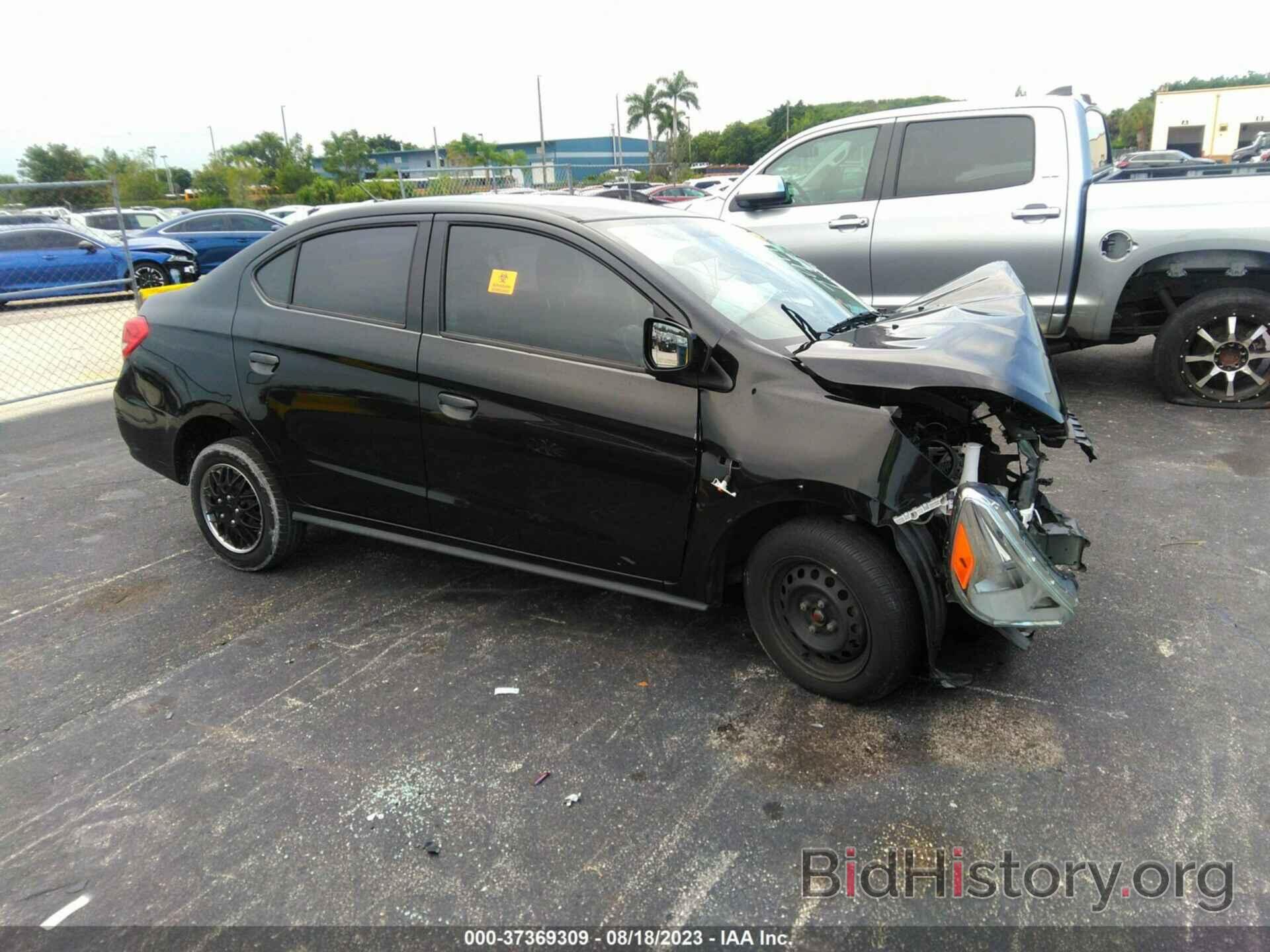 Photo ML32F3FJ4LHF07942 - MITSUBISHI MIRAGE G4 2020