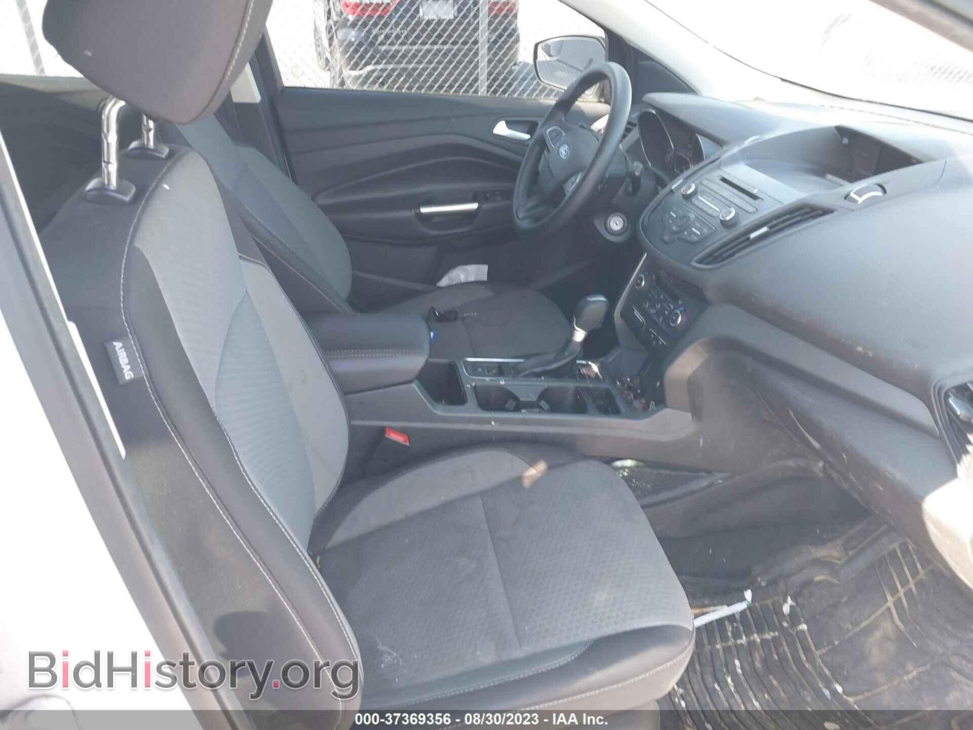 2017 FORD ESCAPE - VIN: 1FMCU9G96HUB65724 - Фото 5