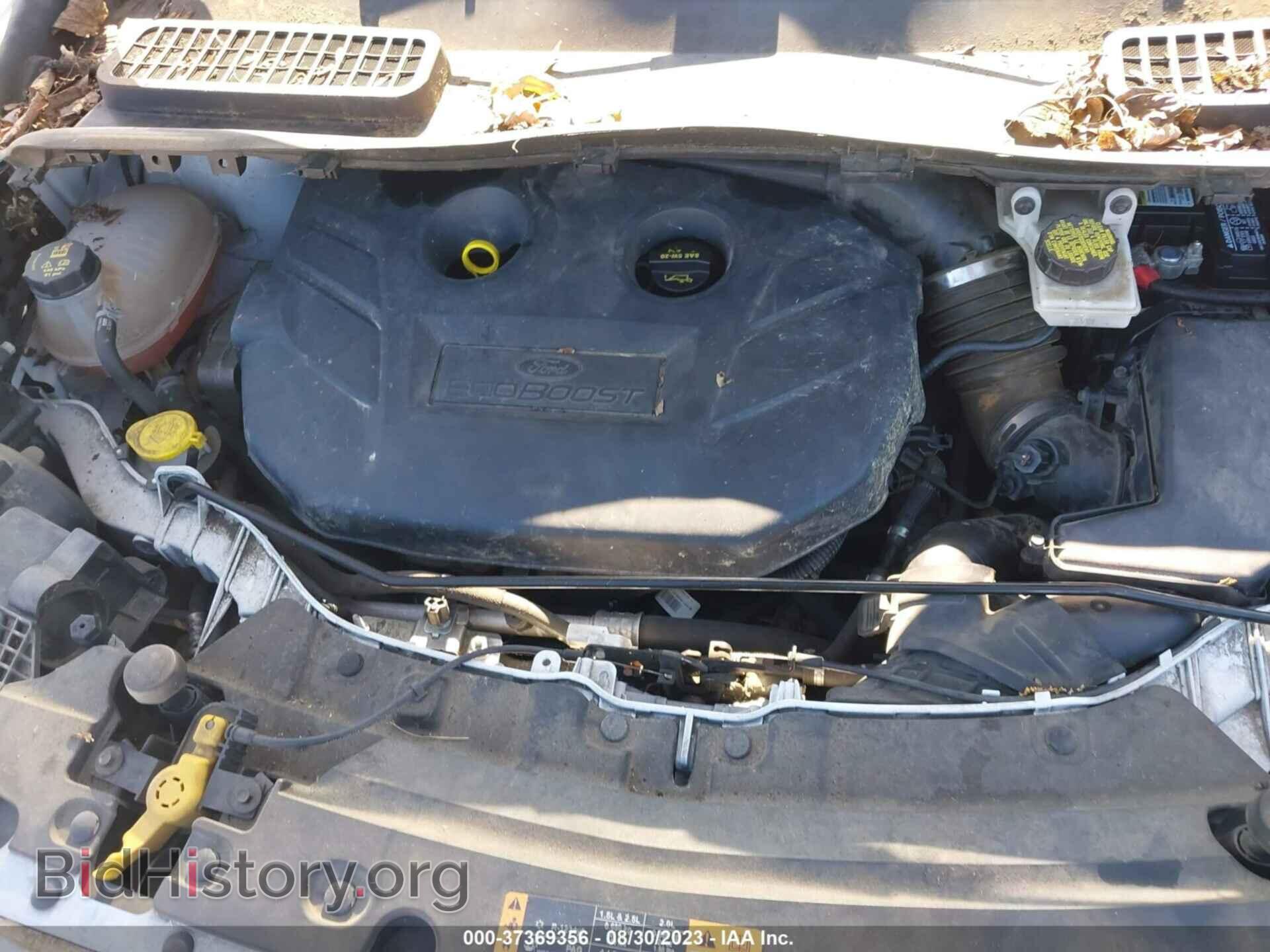 2017 FORD ESCAPE - VIN: 1FMCU9G96HUB65724 - Фото 10
