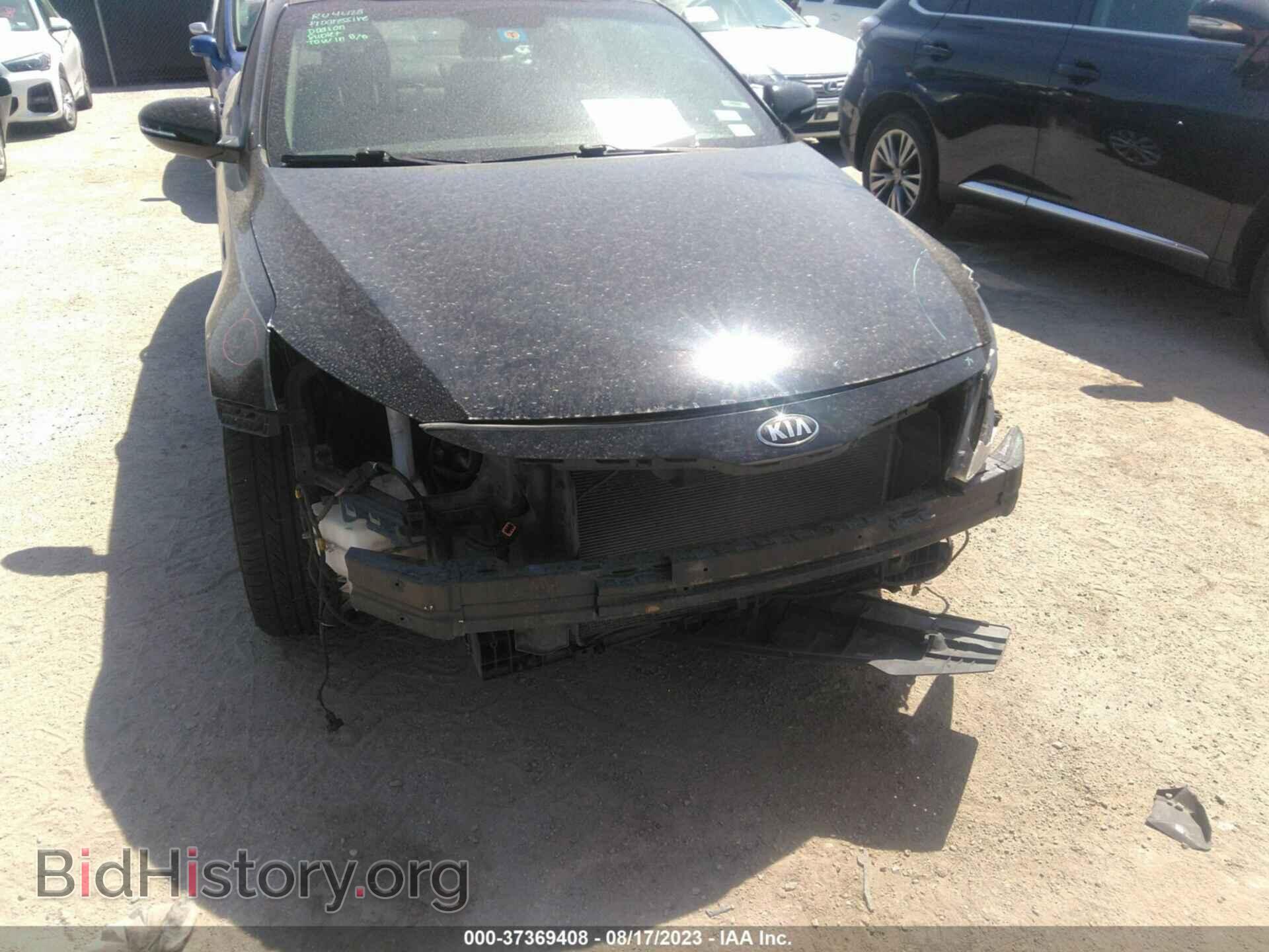 2015 KIA OPTIMA - VIN: 5XXGN4A73FG503807 - Фото 6