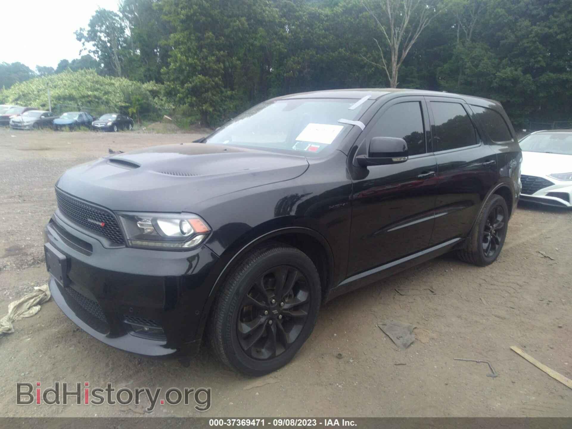 2020 DODGE DURANGO - VIN: 1C4SDJCT9LC205831 - Photo 2