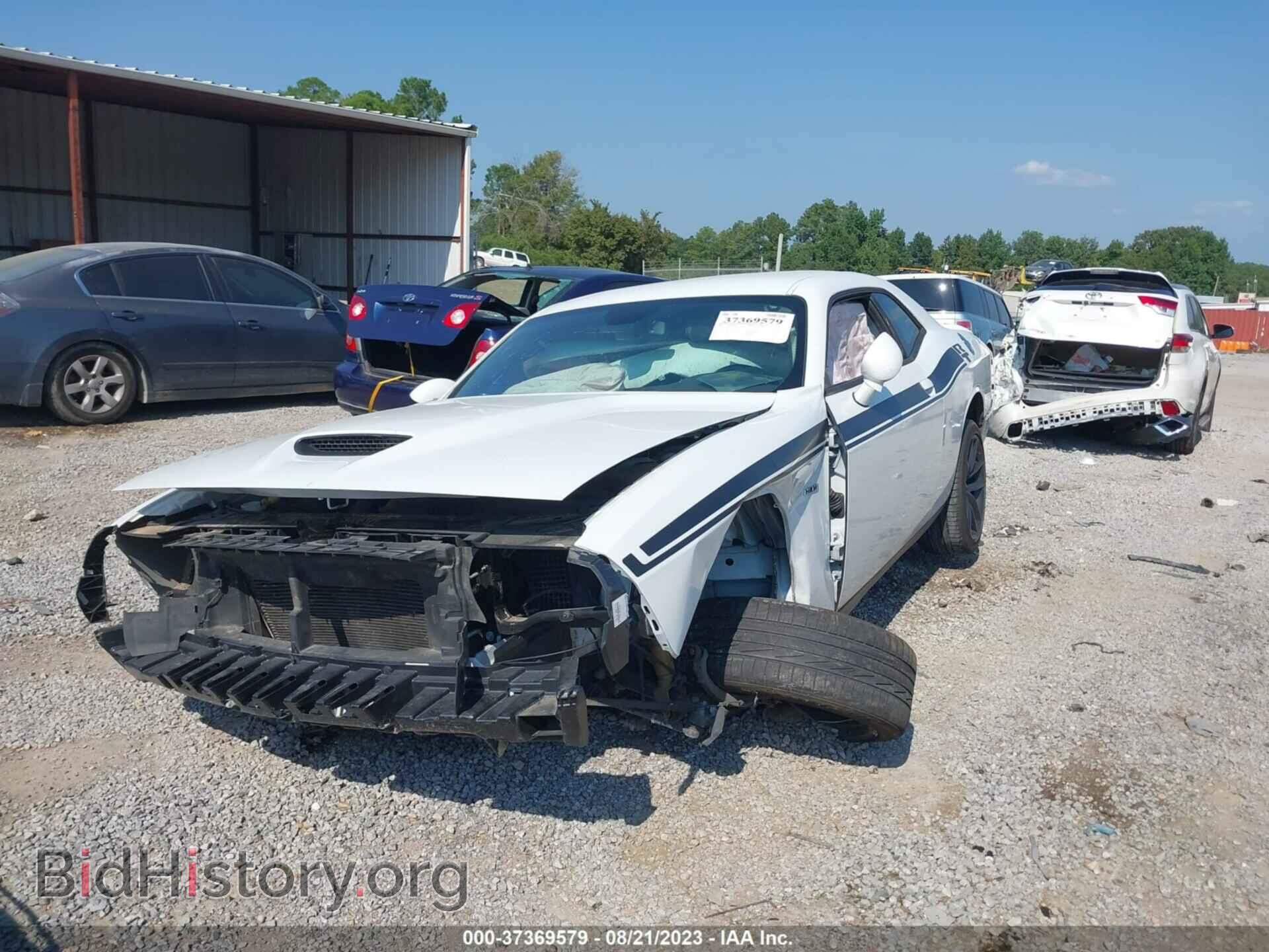 2019 DODGE CHALLENGER - VIN: 2C3CDZBT3KH513310 - Photo 6