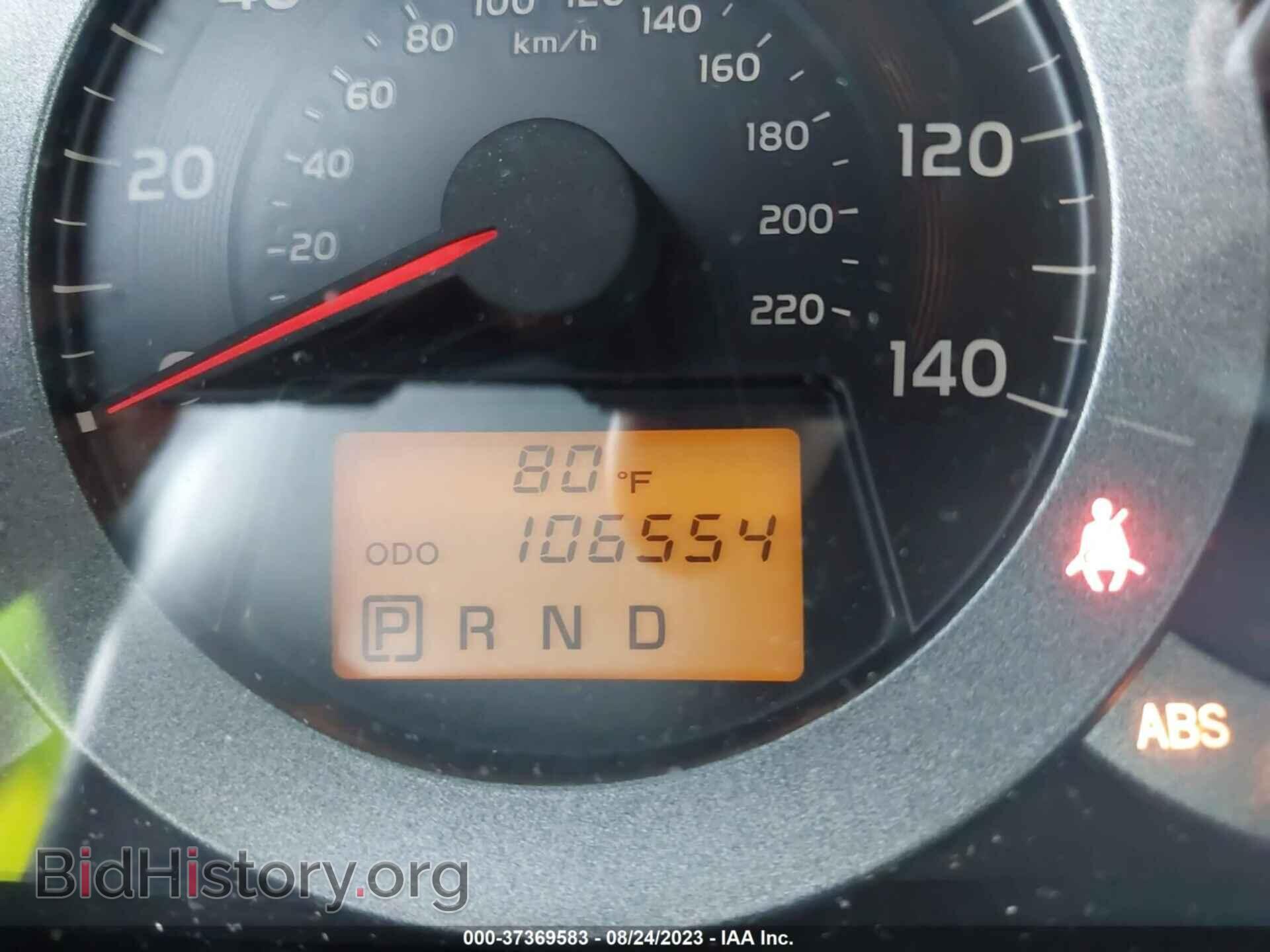 2012 TOYOTA RAV4 - VIN: JTMBF4DV6CD043601 - Фото 7