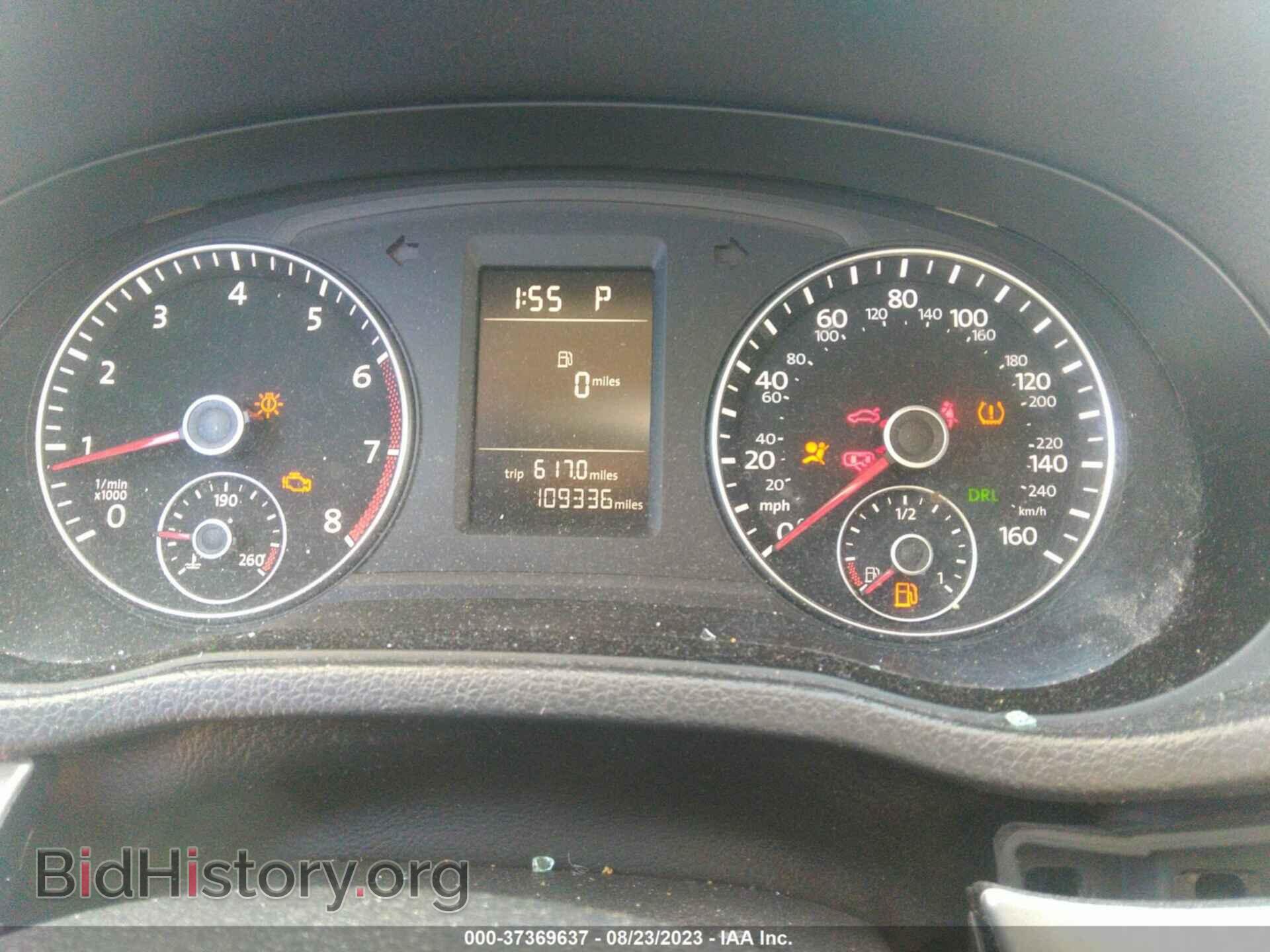 2014 VOLKSWAGEN PASSAT - VIN: 1VWAP7A32EC008931 - Фото 7
