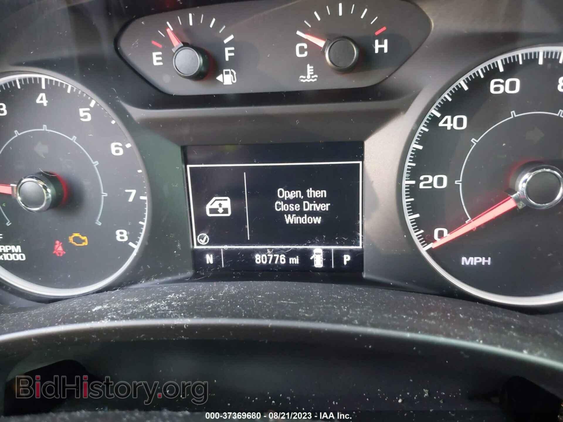 2018 GMC TERRAIN - VIN: 3GKALTEV3JL381496 - Photo 7