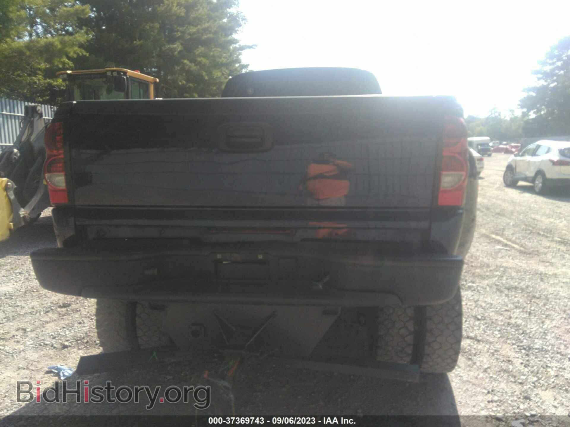 2007 CHEVROLET CC4500 - VIN: 1GBE4E3287F404194 - Фото 8